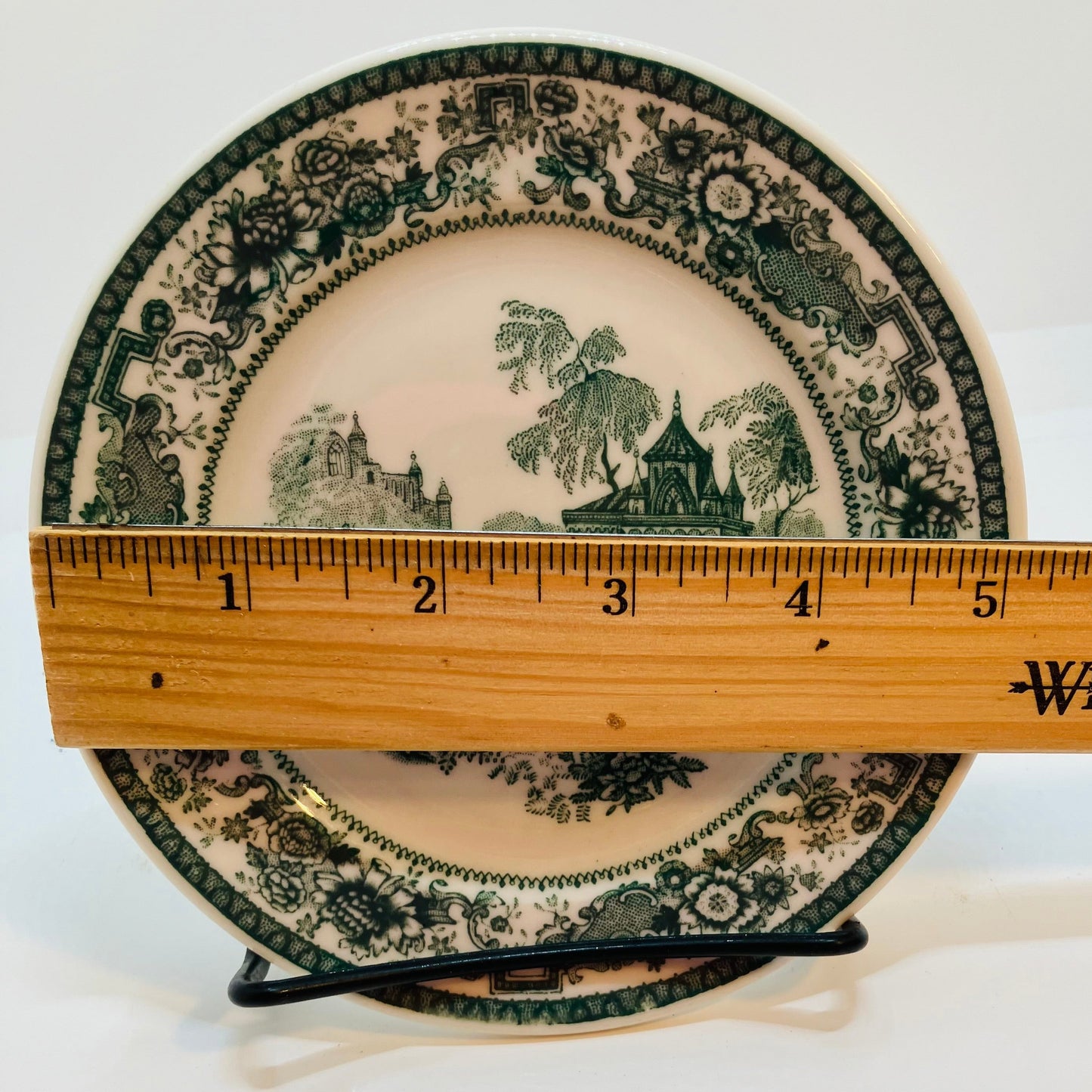Syracuse China Bread Plate Diameter