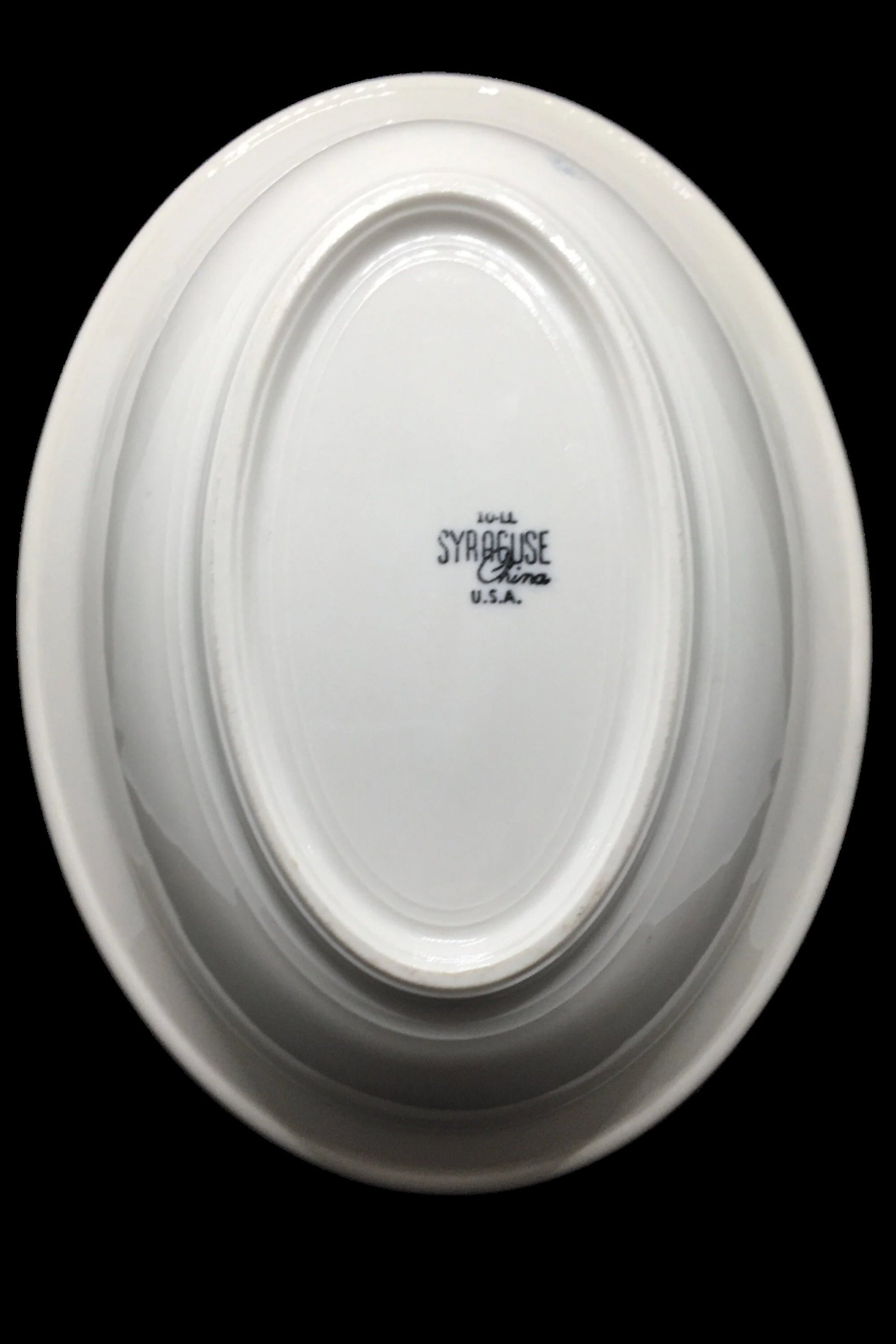 Syracuse China Mayfair Pink Vegetable Bowl