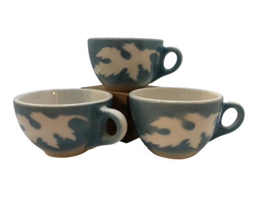Syracuse China Oakleigh Blue Teacup