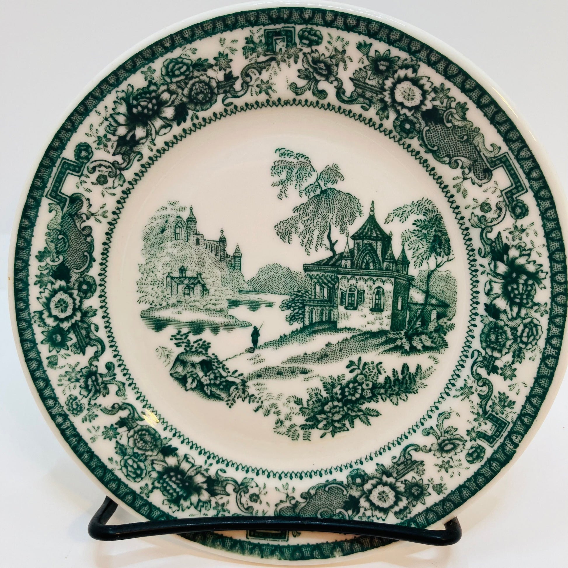 Syracuse China Willow ware Style Bread Plate
