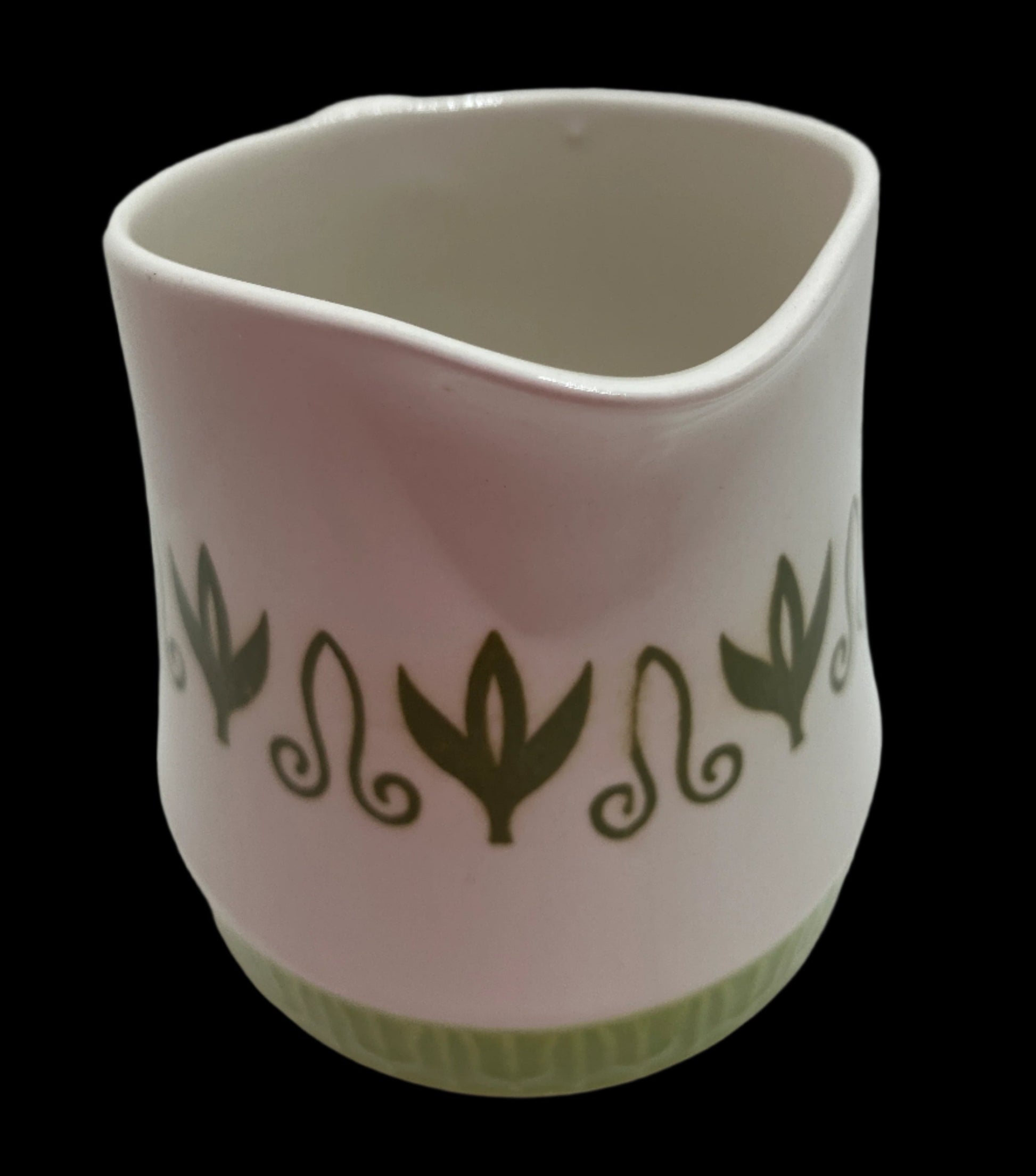 Vintage Mayan Ironstone Creamer Replacement