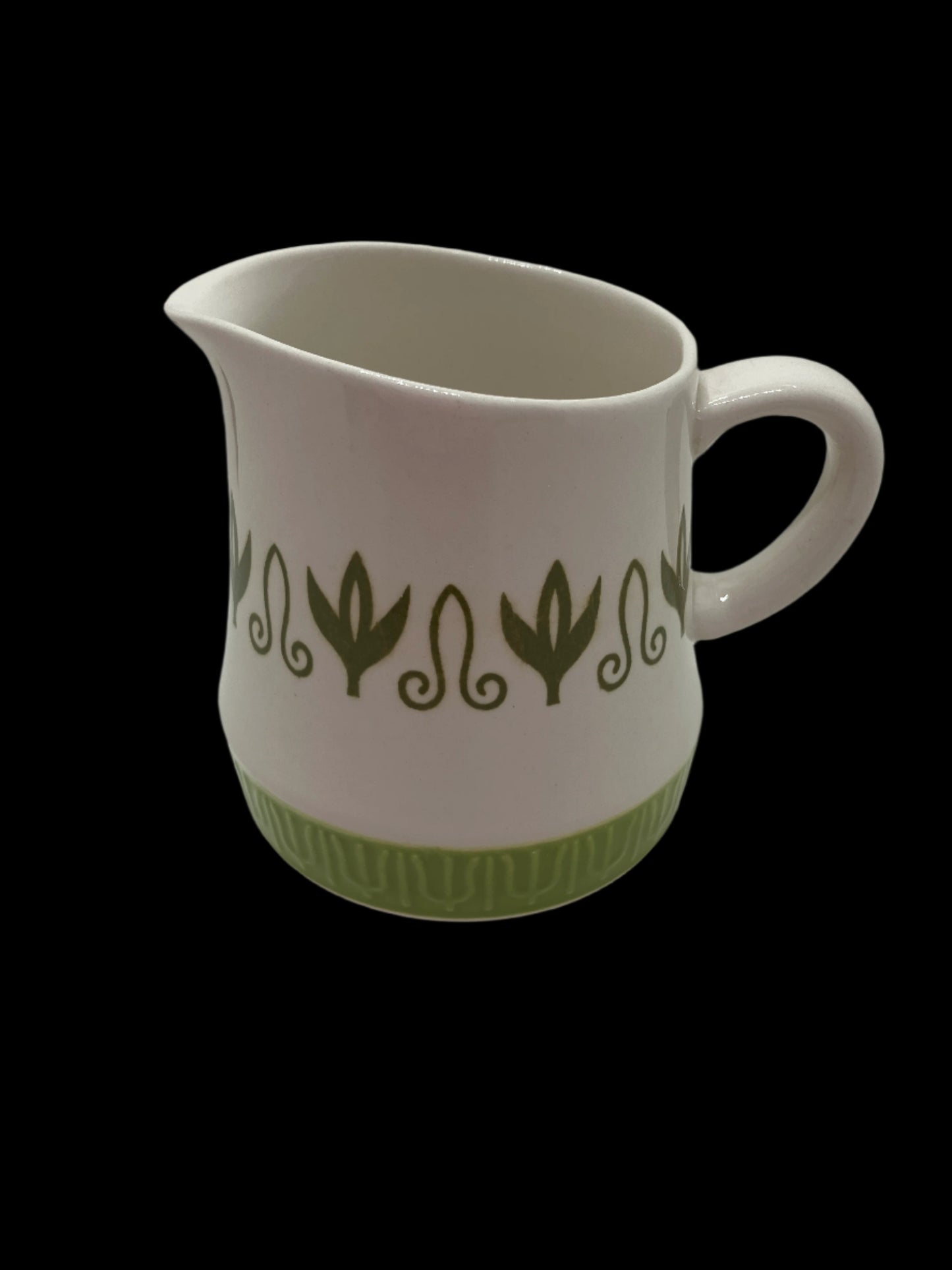 Vintage Mid Century Mayan Ironstone Creamer Replacement