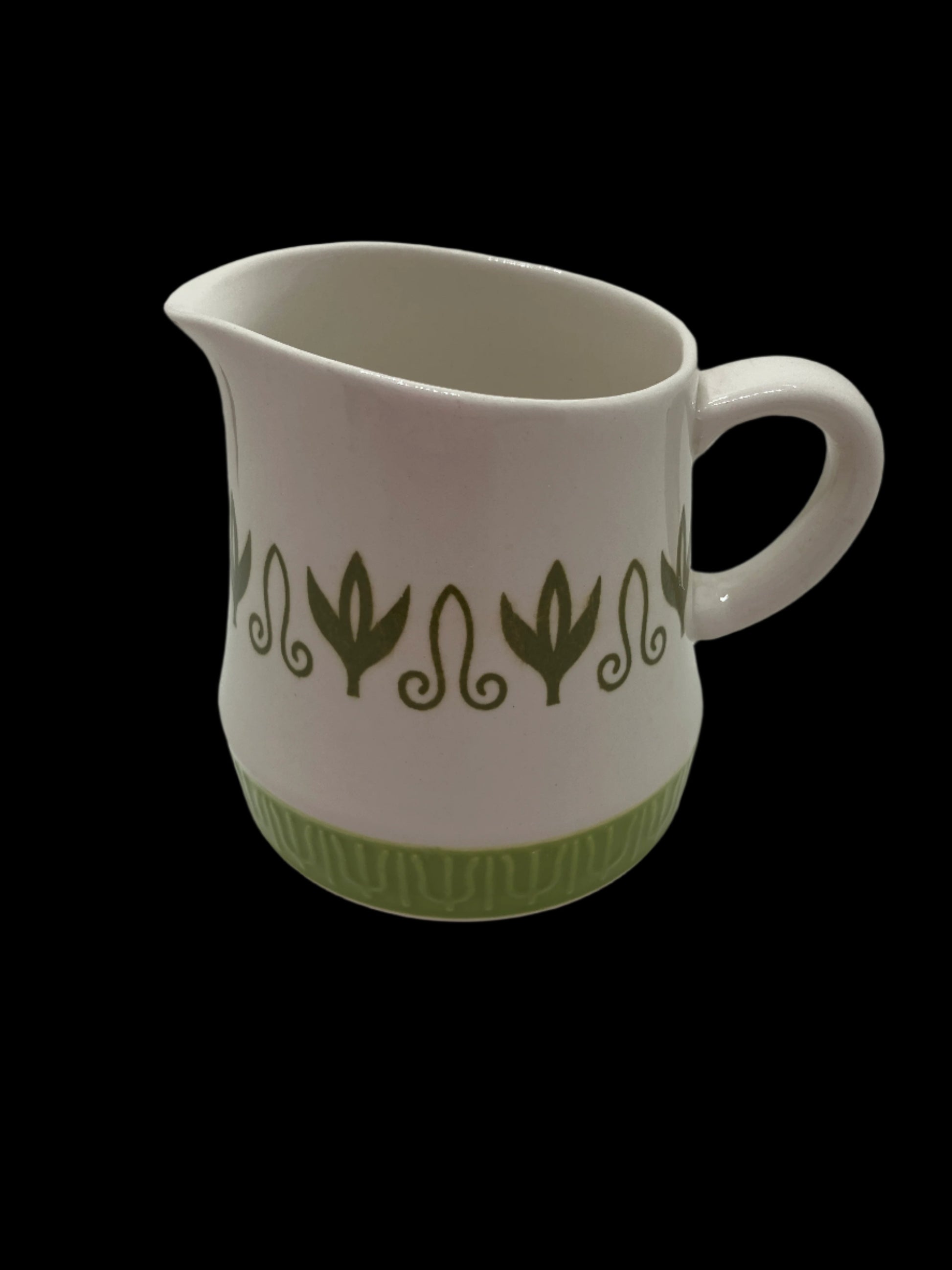 Vintage Mid Century Mayan Ironstone Creamer Replacement