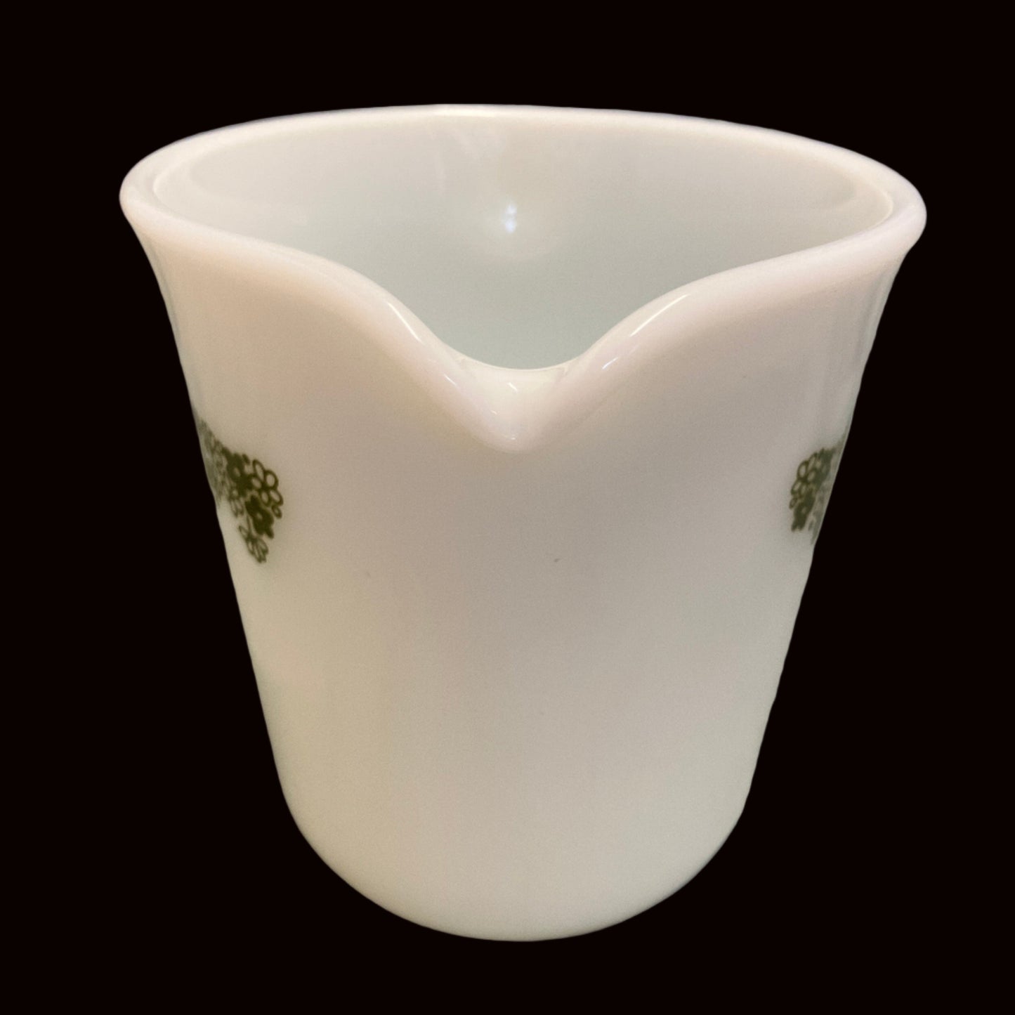 Vintage Pyrex creamer 