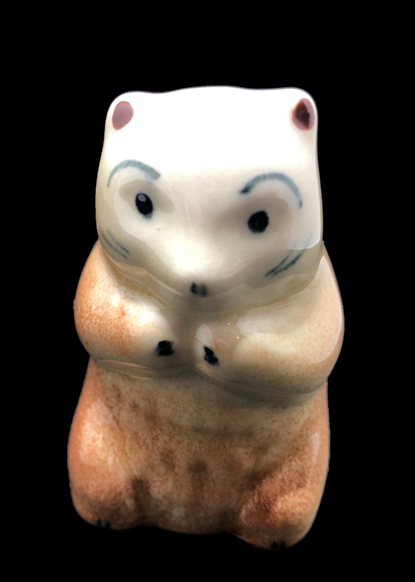 Vintage Salt & Pepper Shakers