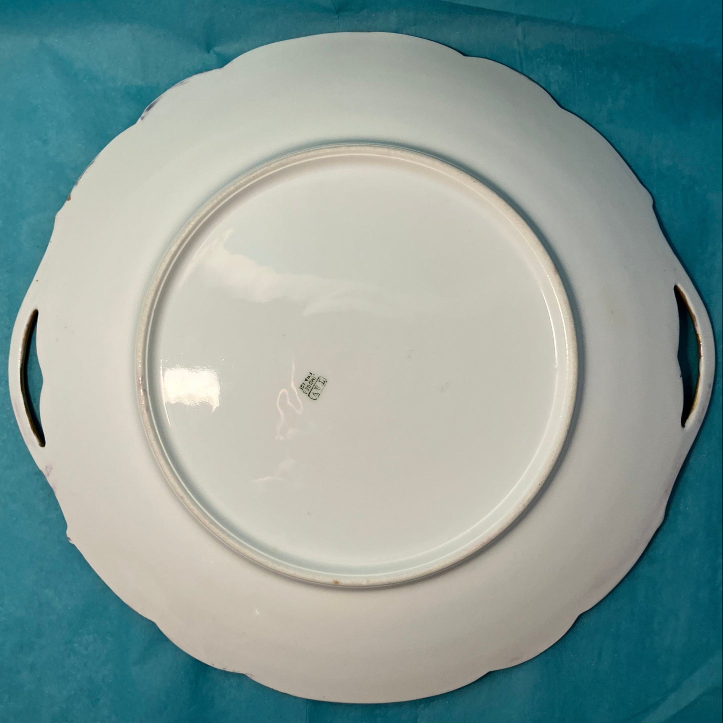 Antique T&V Limoges Serving Dish