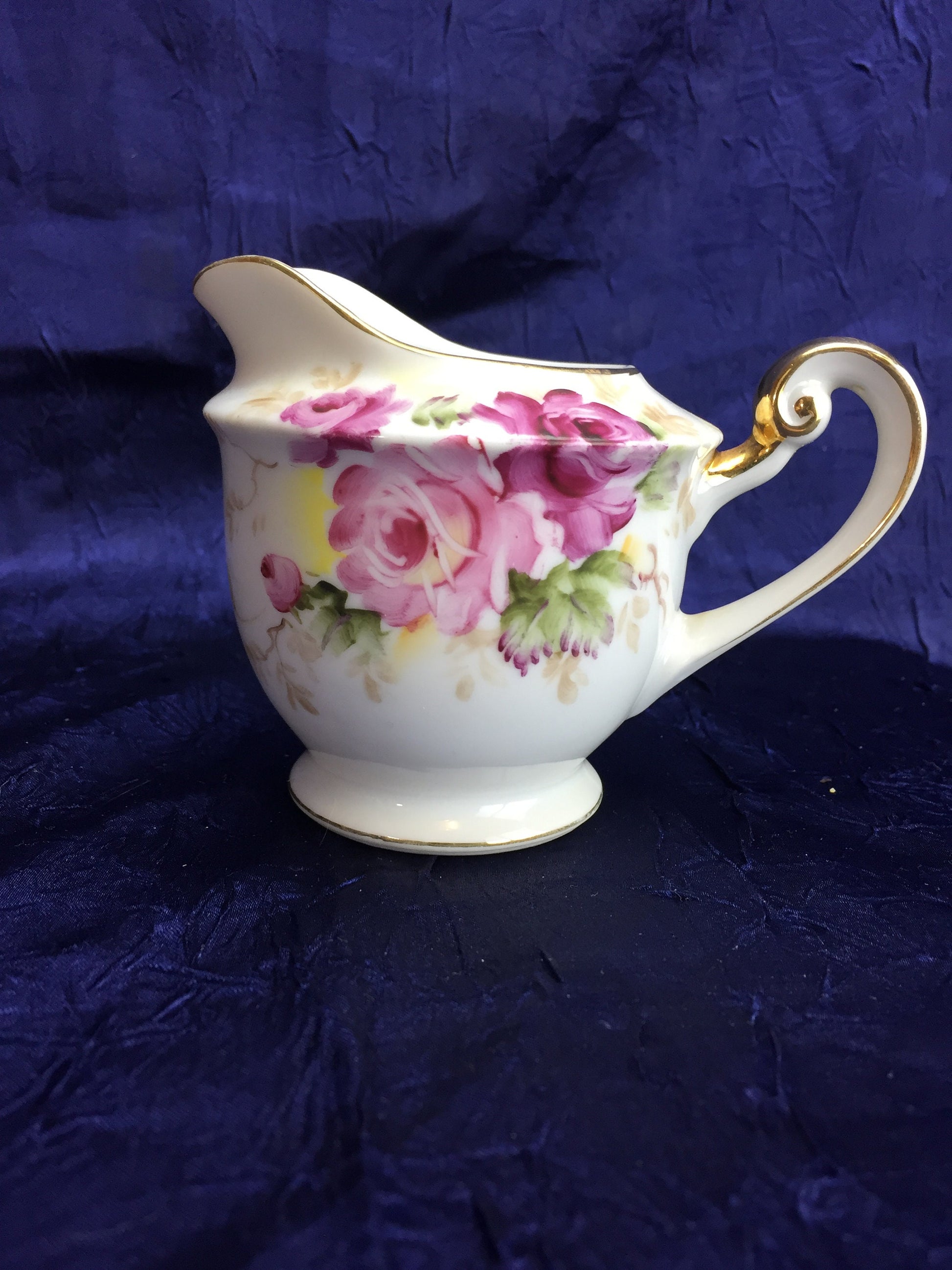 Pretty Shofu Occupied Japan Creamer