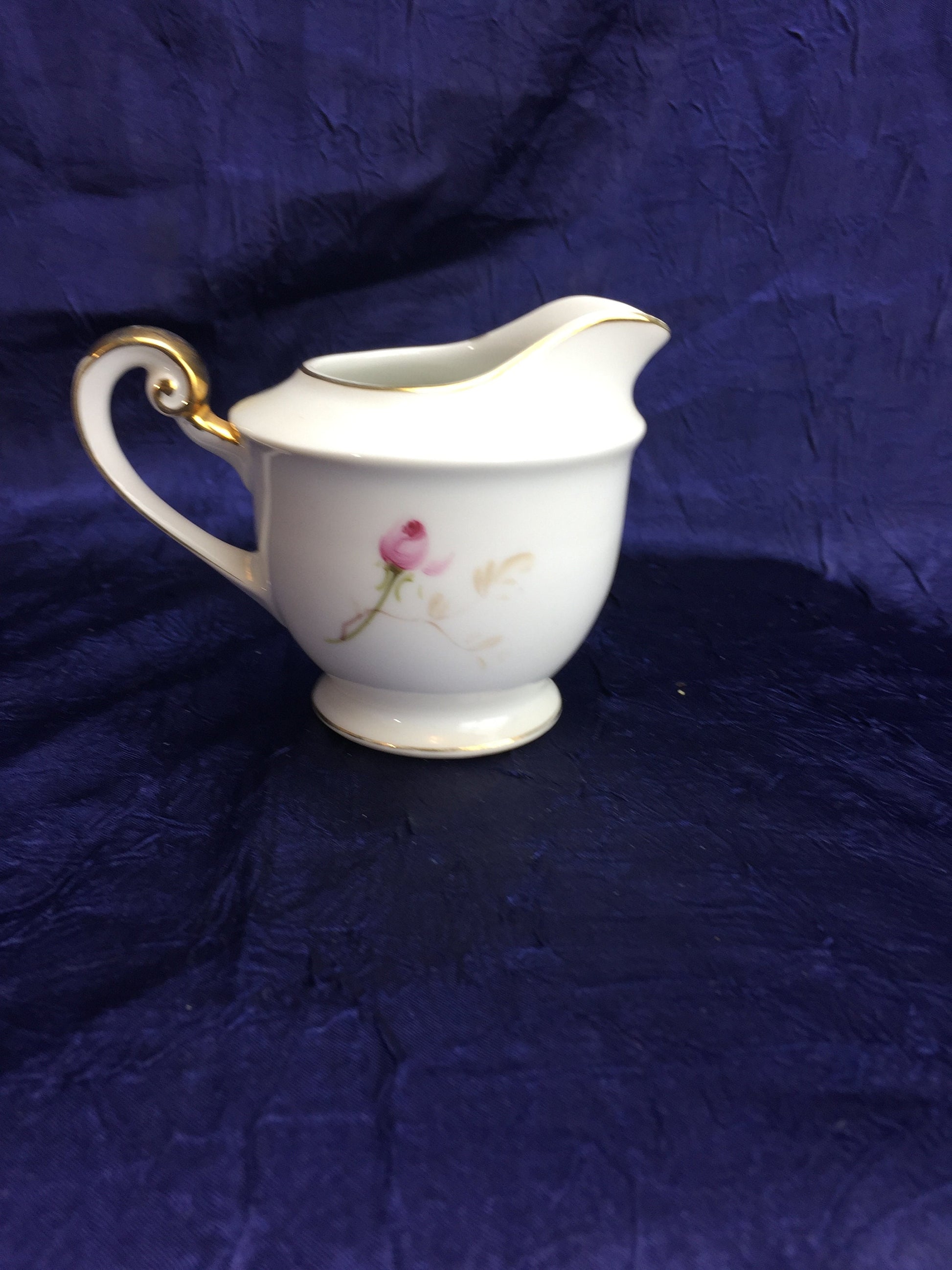 Pretty Shofu Occupied Japan Creamer