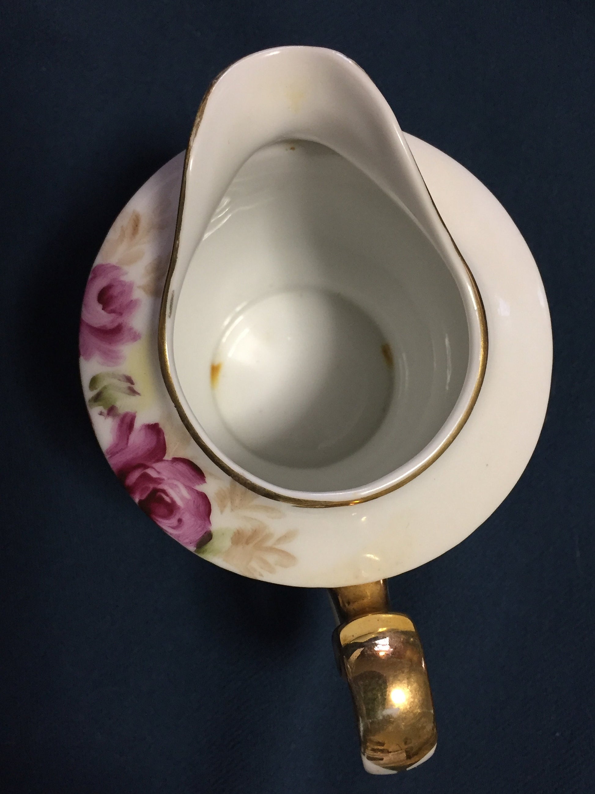 Pretty Shofu Occupied Japan Creamer