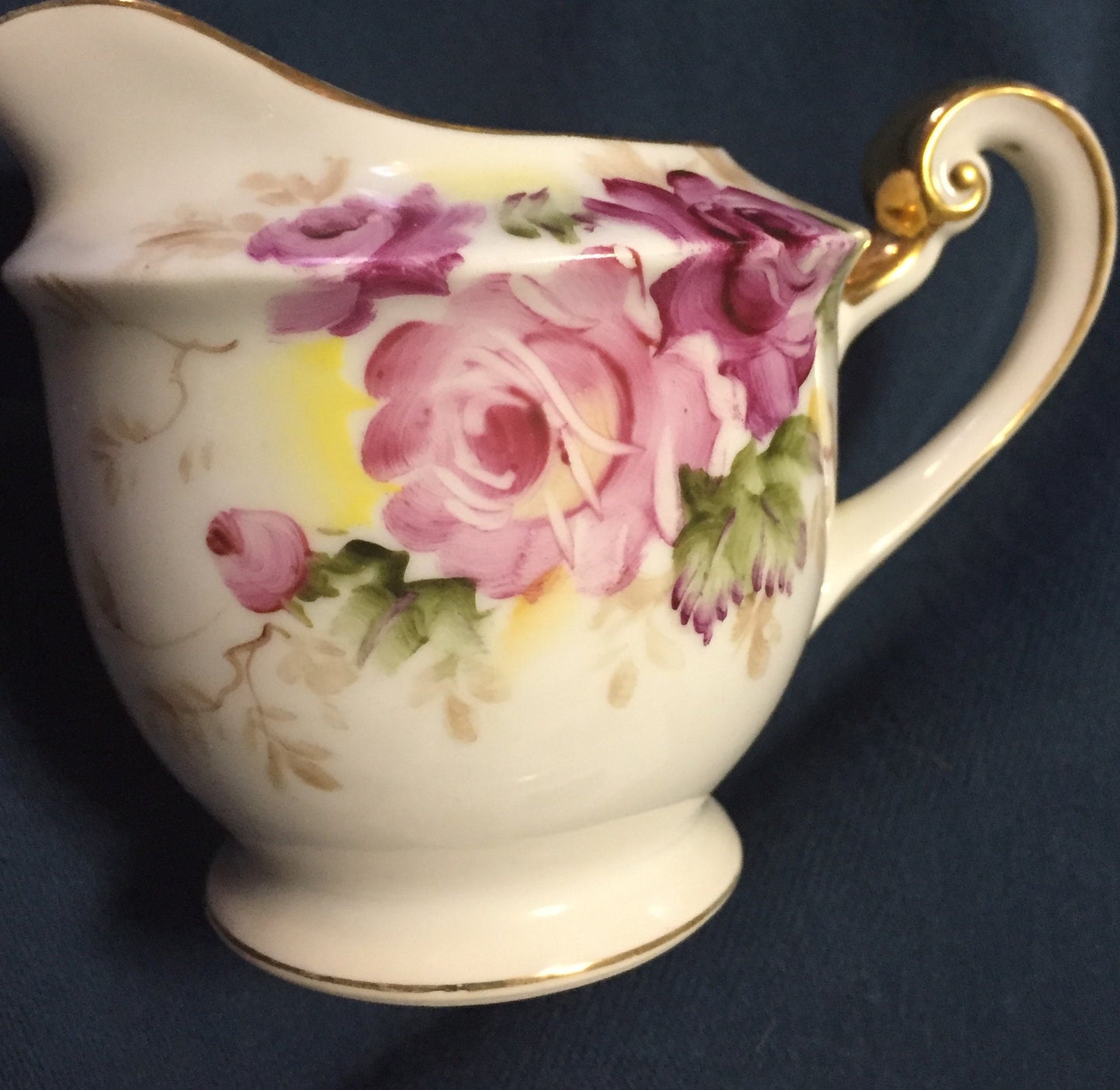 Pretty Shofu Occupied Japan Creamer