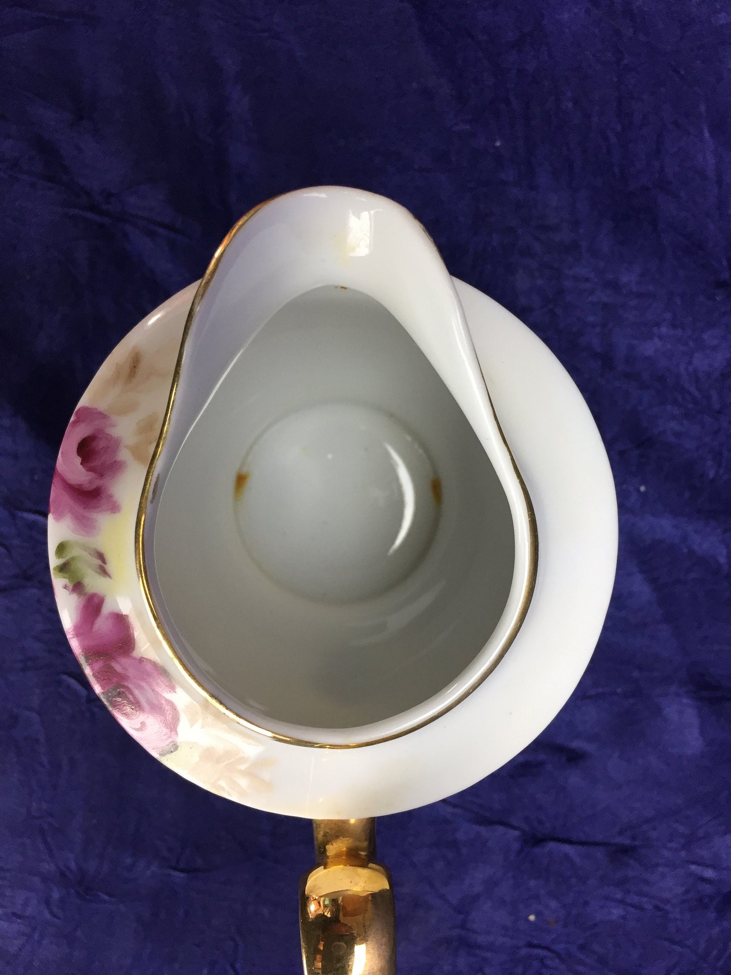 Pretty Shofu Occupied Japan Creamer