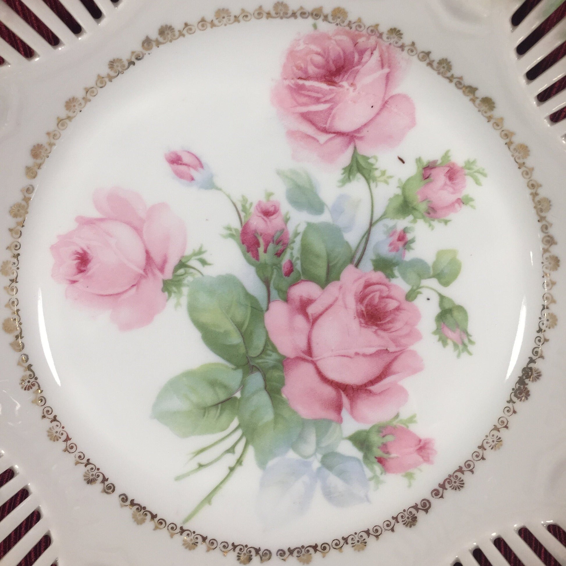 Stunning Schumann Fruit Bowl