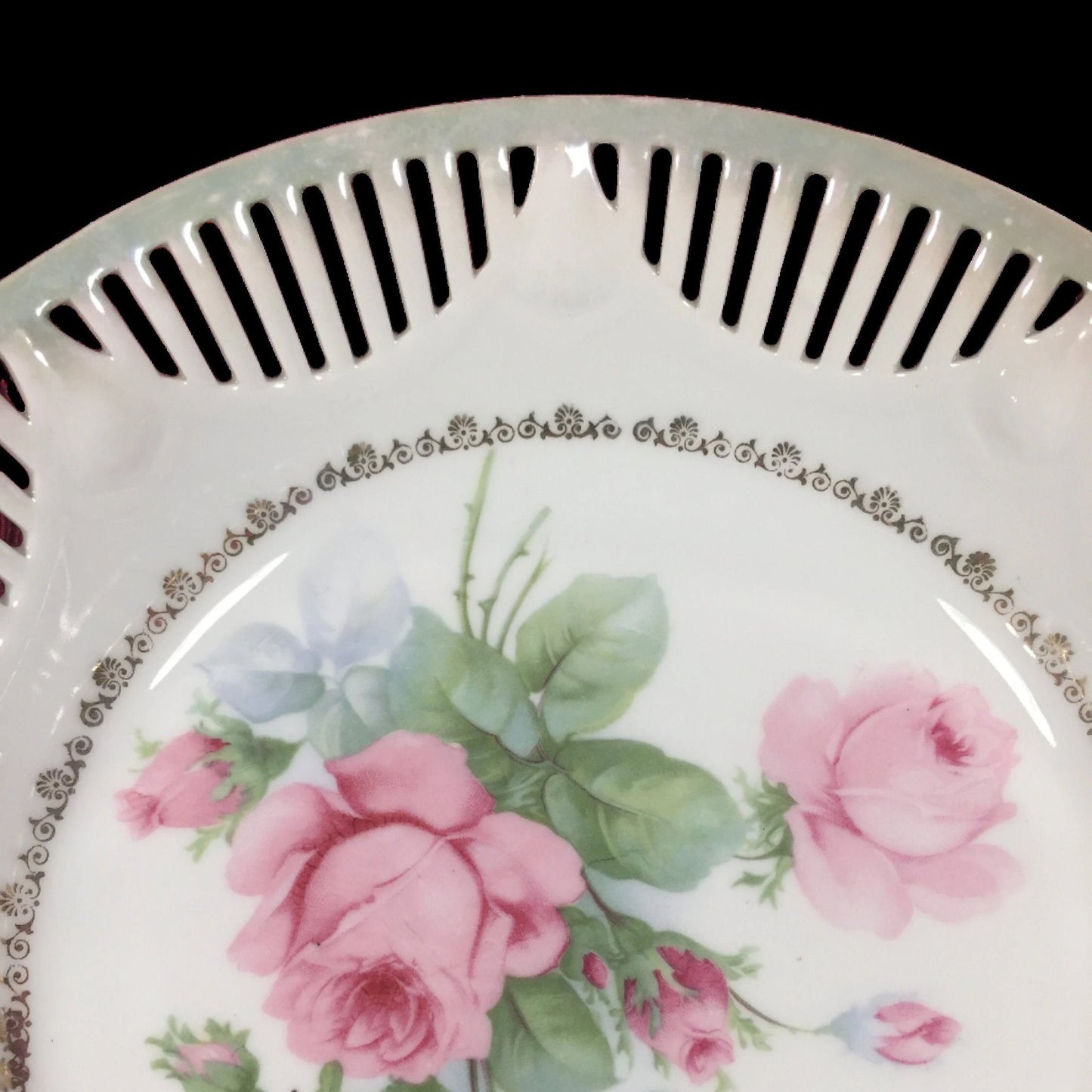 Stunning Schumann Fruit Bowl