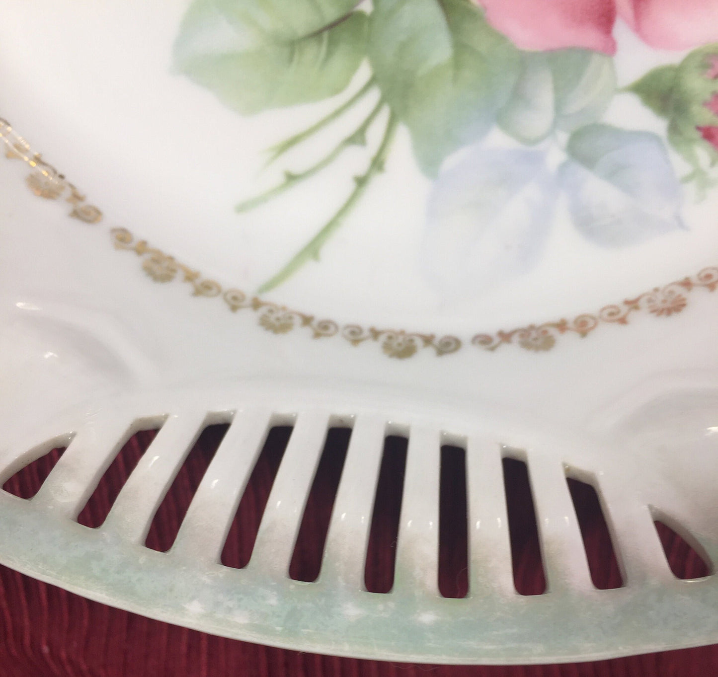 Stunning Schumann Fruit Bowl