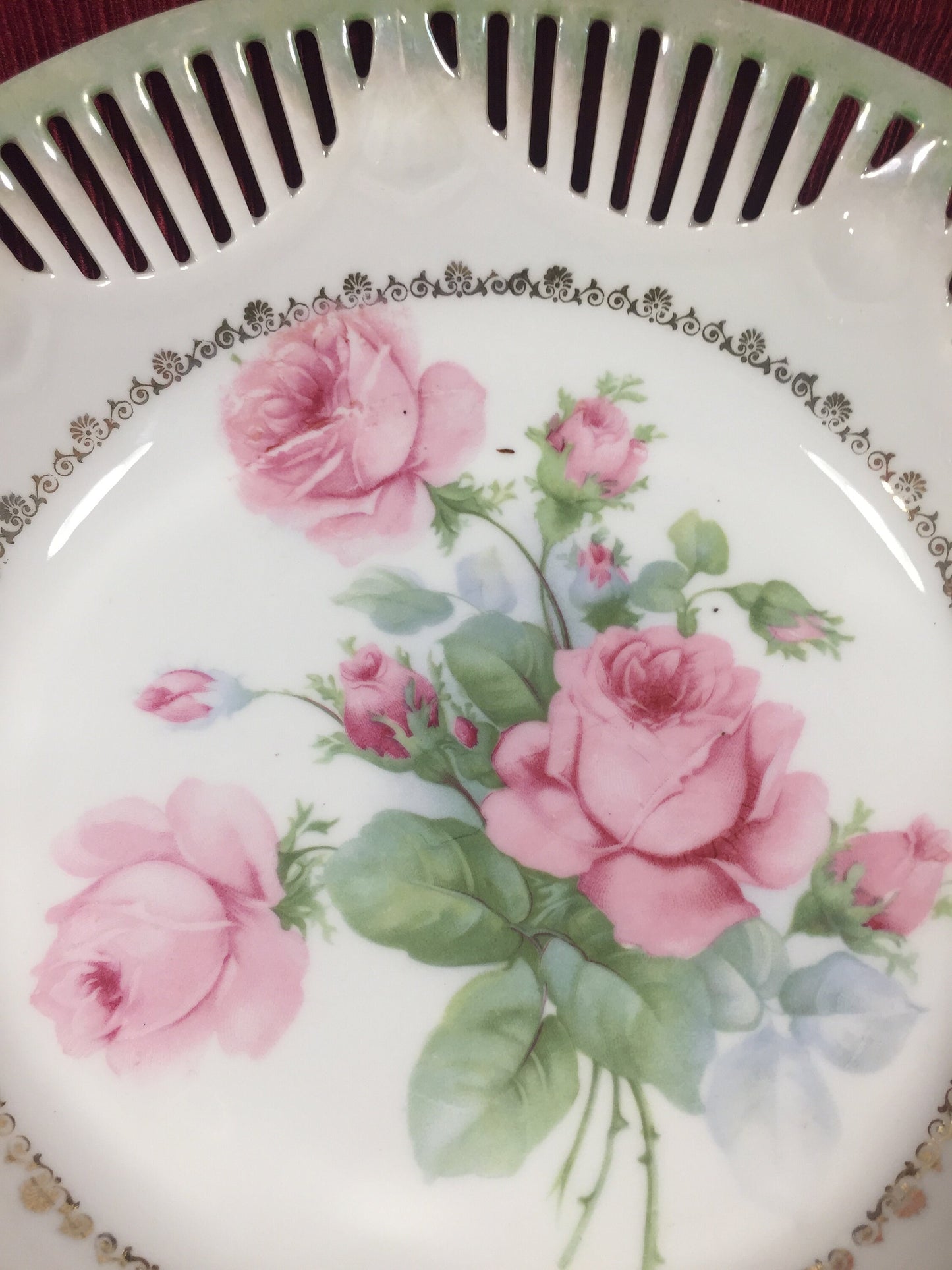 Stunning Schumann Fruit Bowl