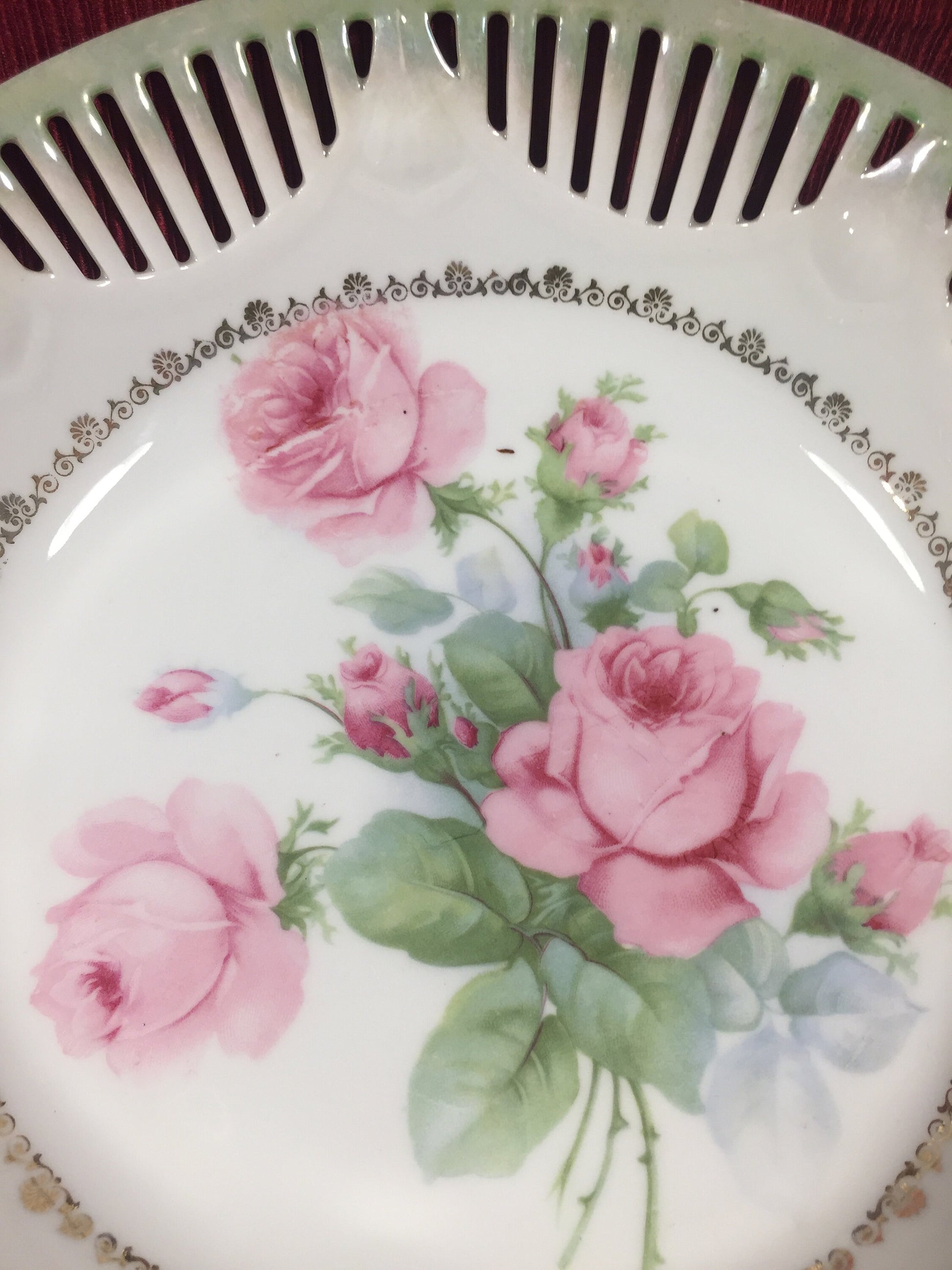 Stunning Schumann Fruit Bowl