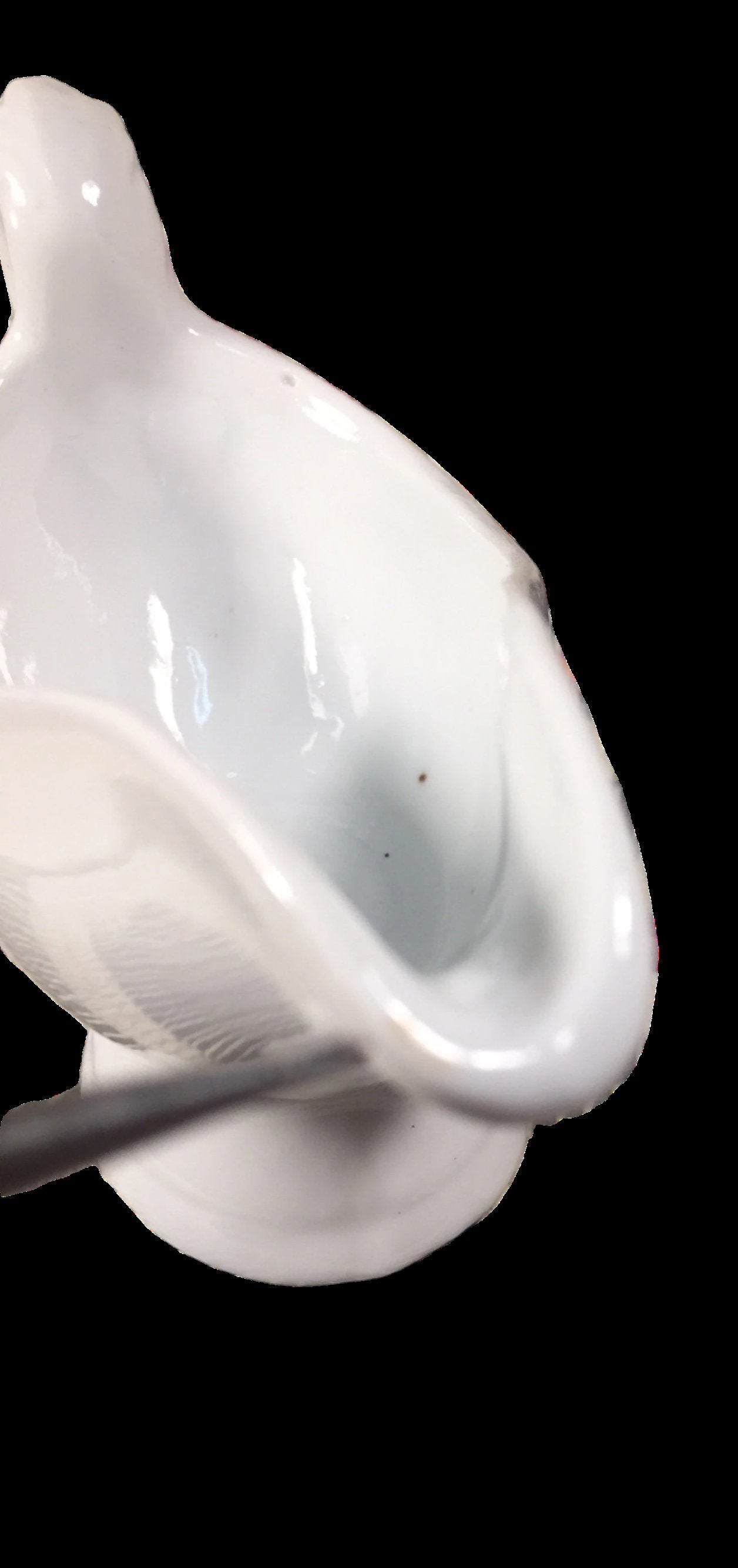 Ironstone Small Gravy Boat