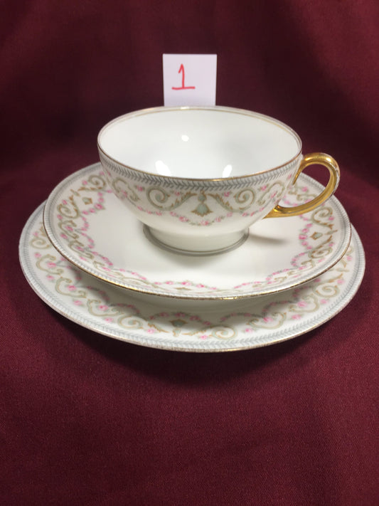 Tea for Three by The Elite Works Limoges