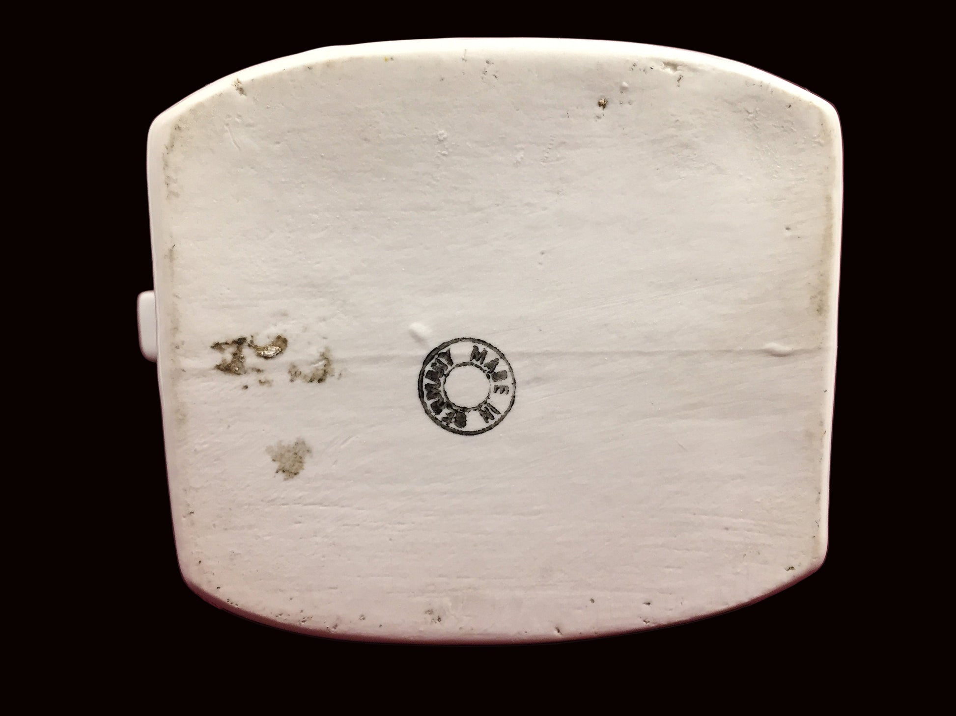 Luster Souvenir Pitcher from Bushkill Falls of Pennsylvania