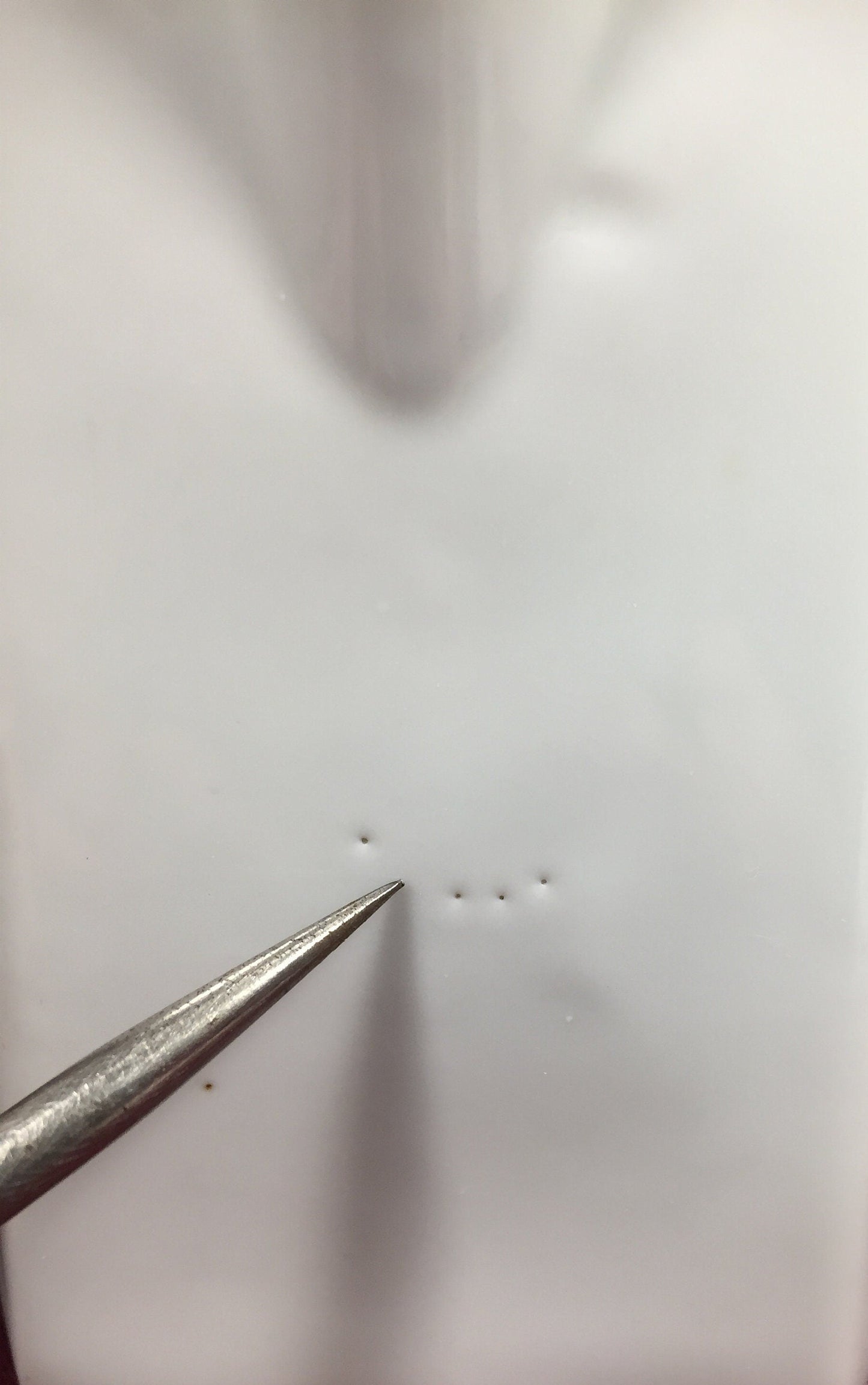 Luster Souvenir Pitcher from Bushkill Falls of Pennsylvania