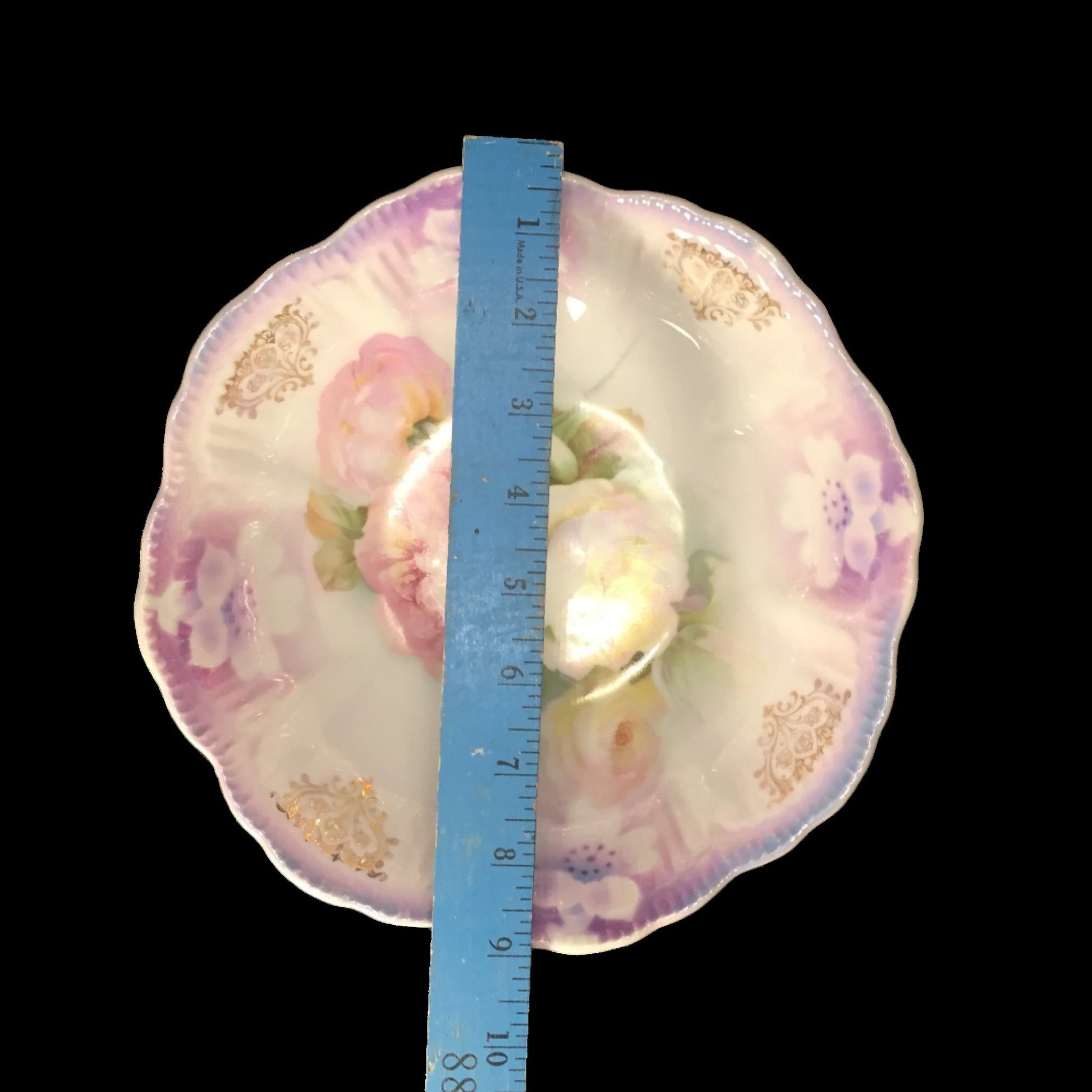 Beautiful Schwarzenhammer Serving Bowl Made in Bavaria