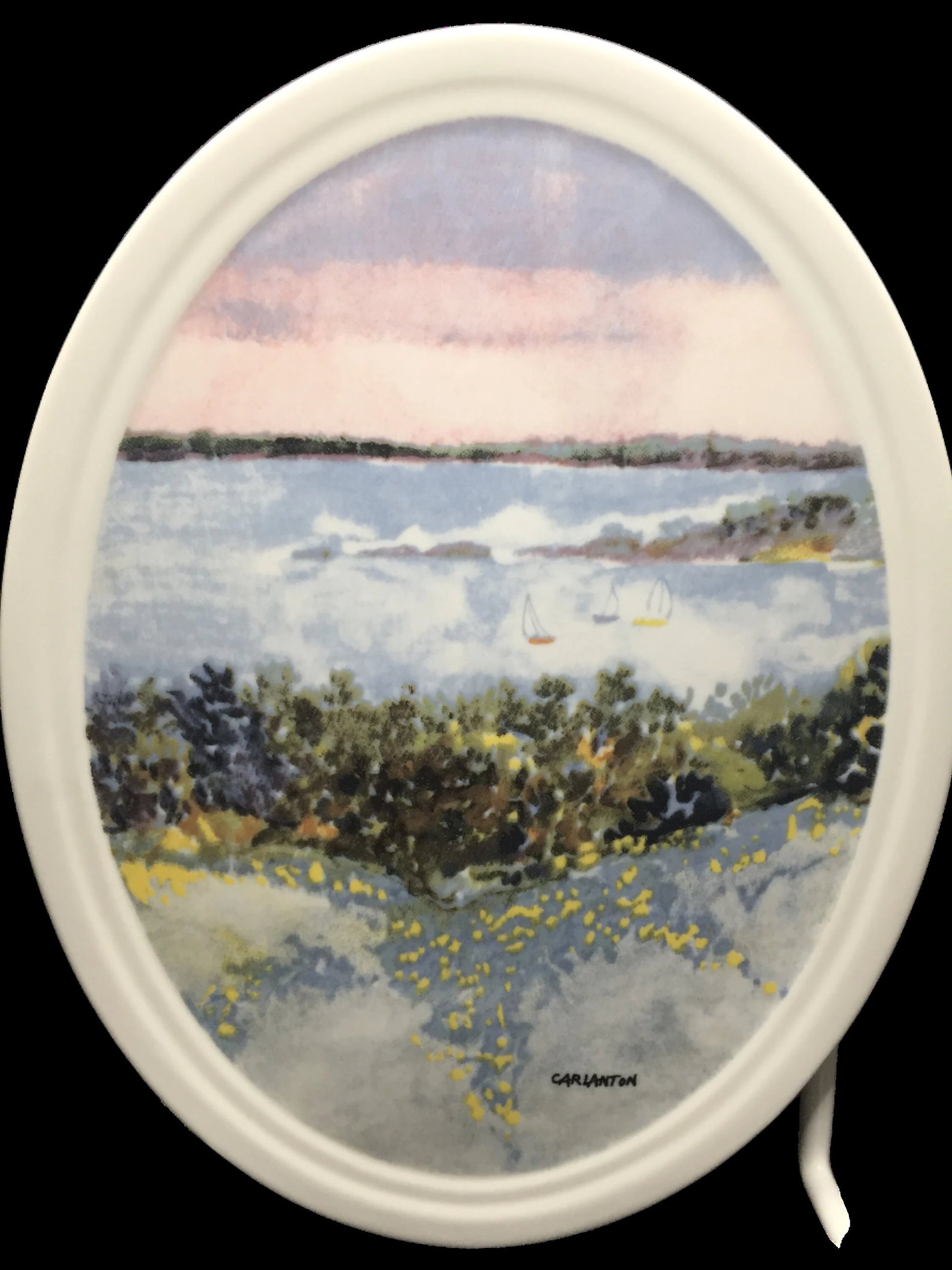 Wall Plaque by Rorsfrand of Sweden