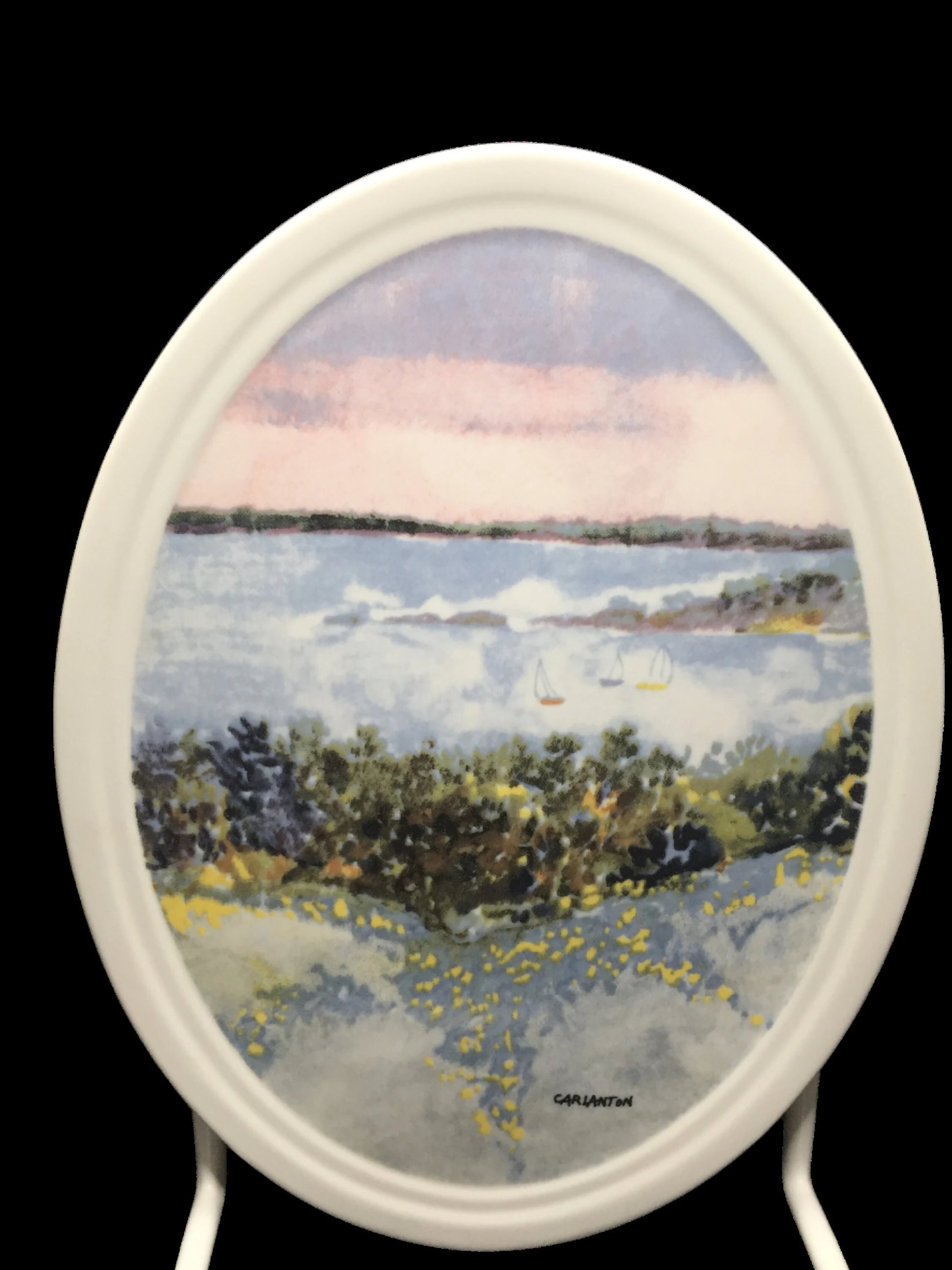 Wall Plaque by Rorsfrand of Sweden