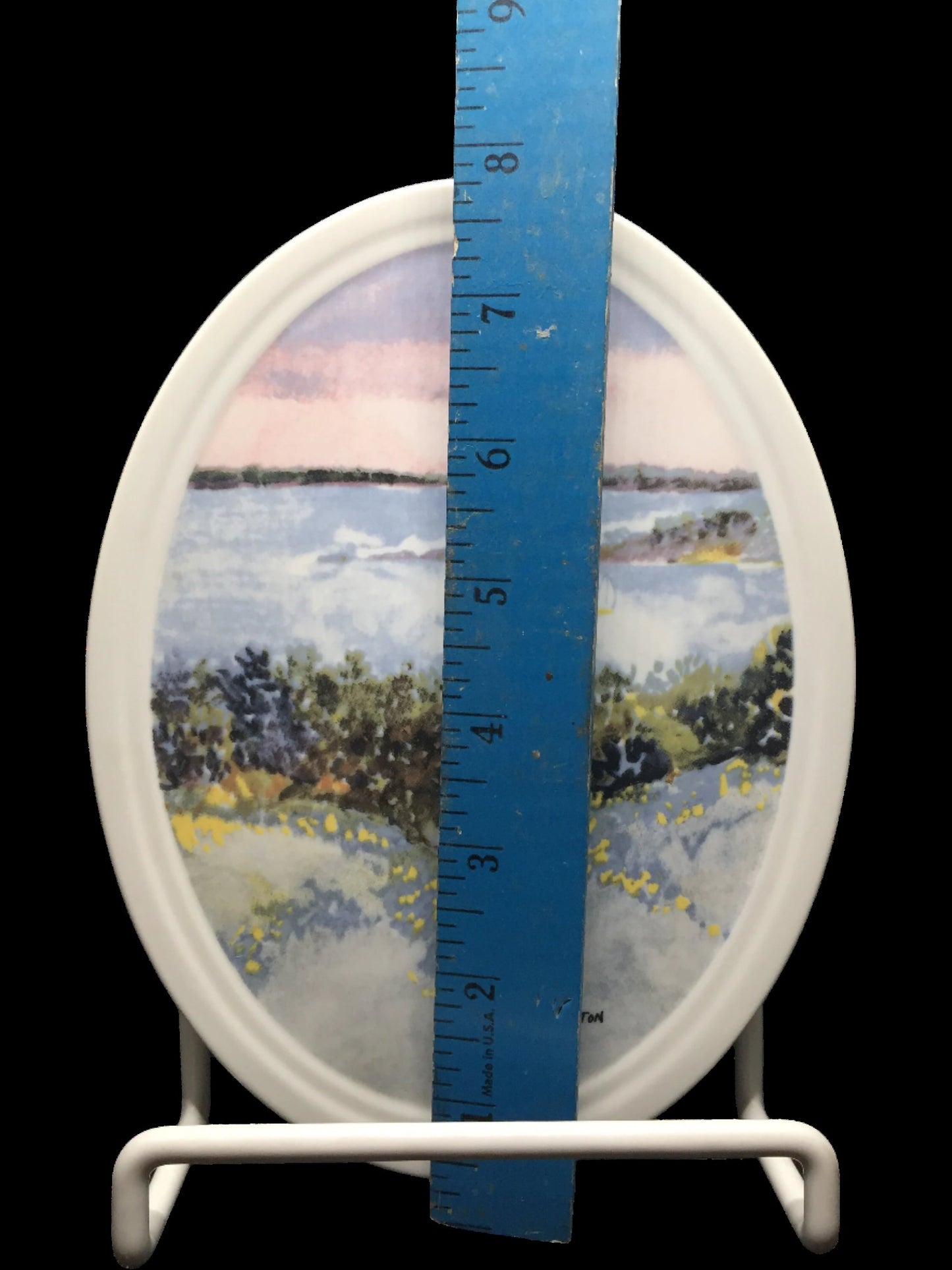 Wall Plaque by Rorsfrand of Sweden