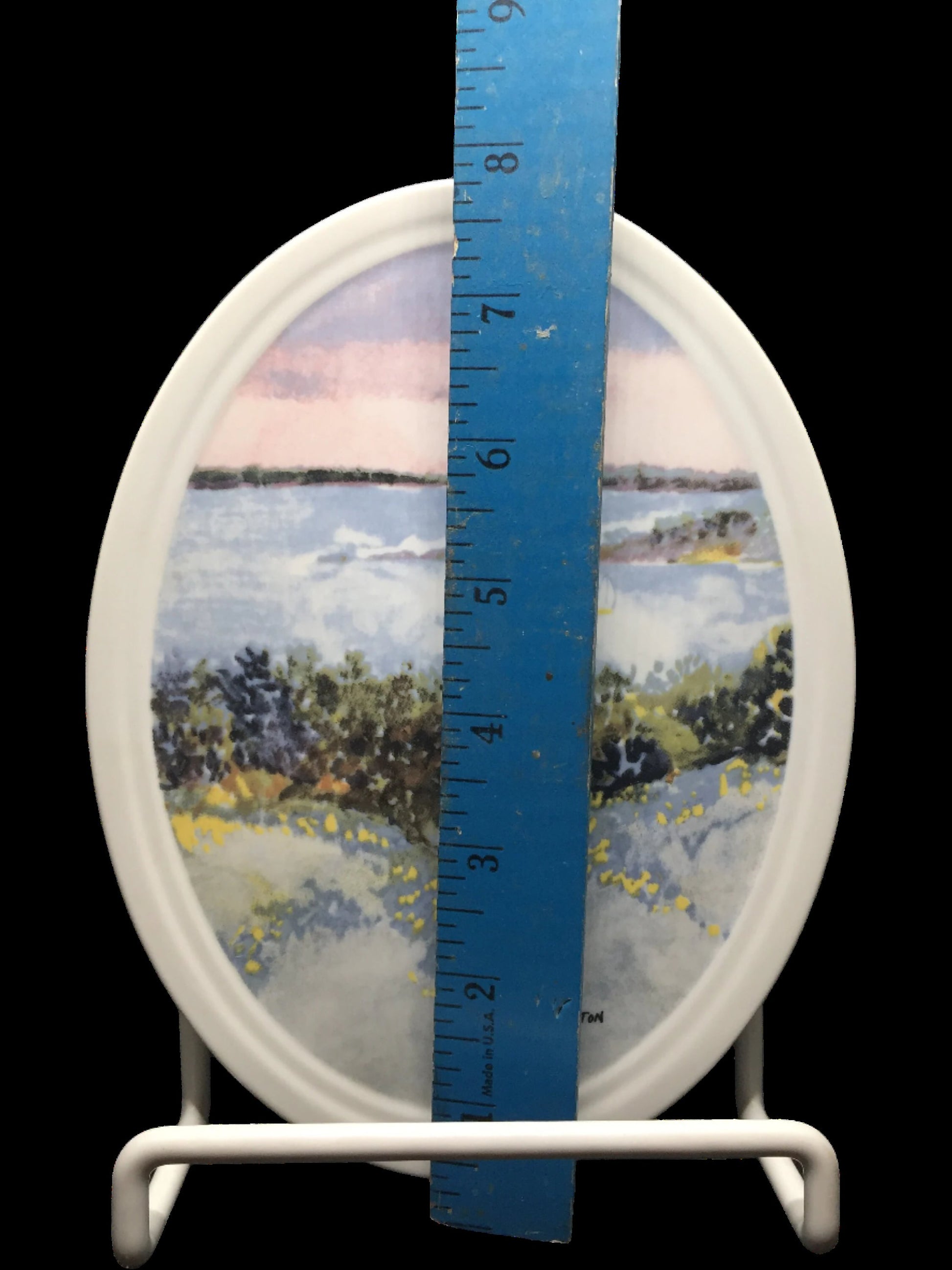 Wall Plaque by Rorsfrand of Sweden