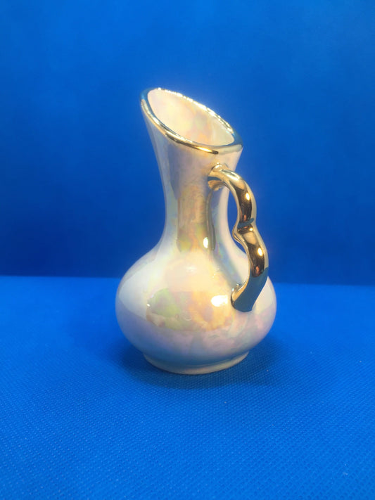 Opalescent Mini Pitcher