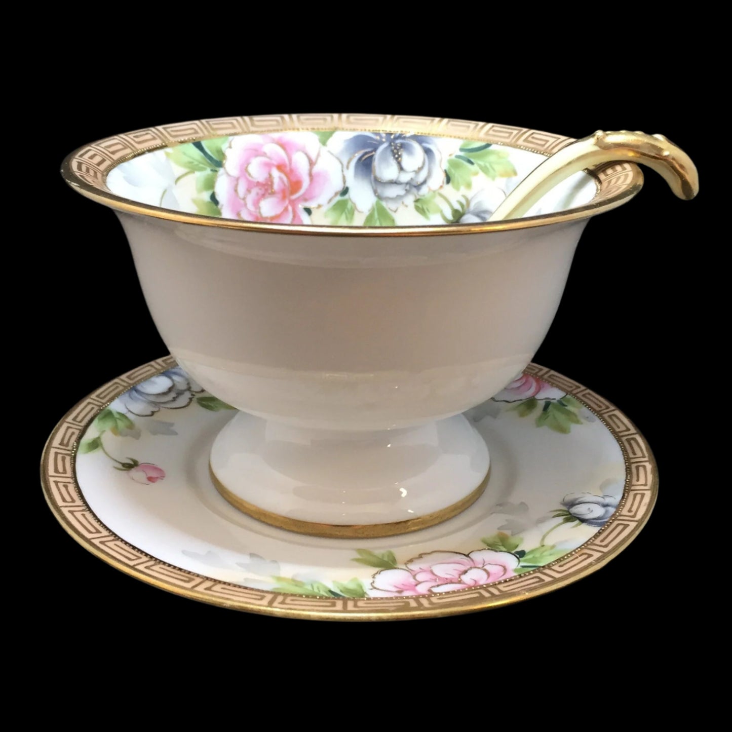 Phenomenal Nippon Morimura Three Piece Mayo Set