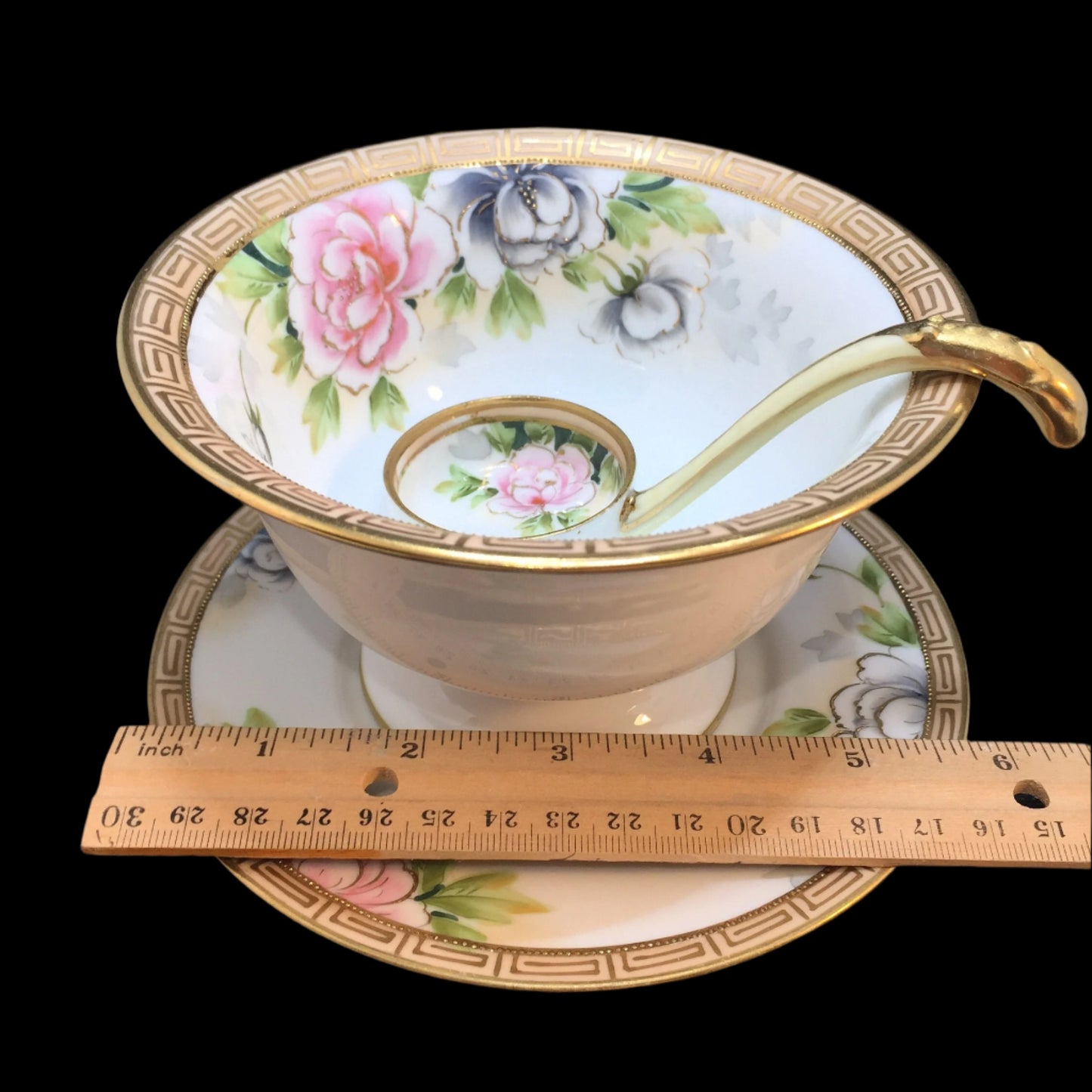 Phenomenal Nippon Morimura Three Piece Mayo Set