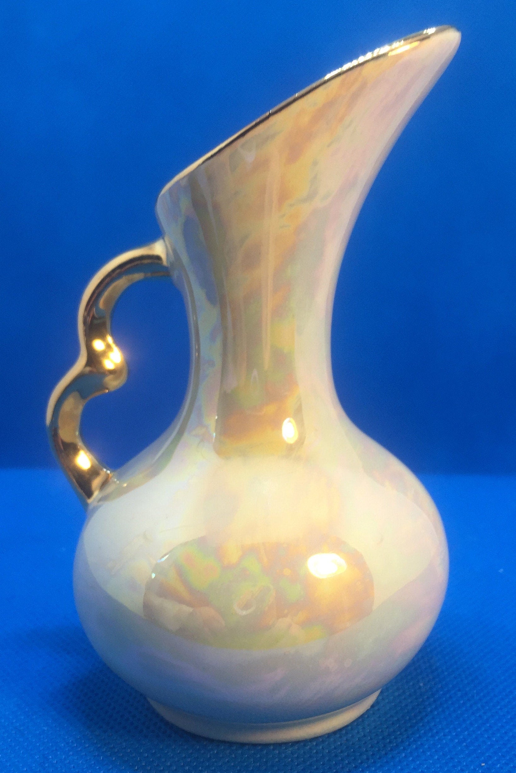 Opalescent Mini Pitcher