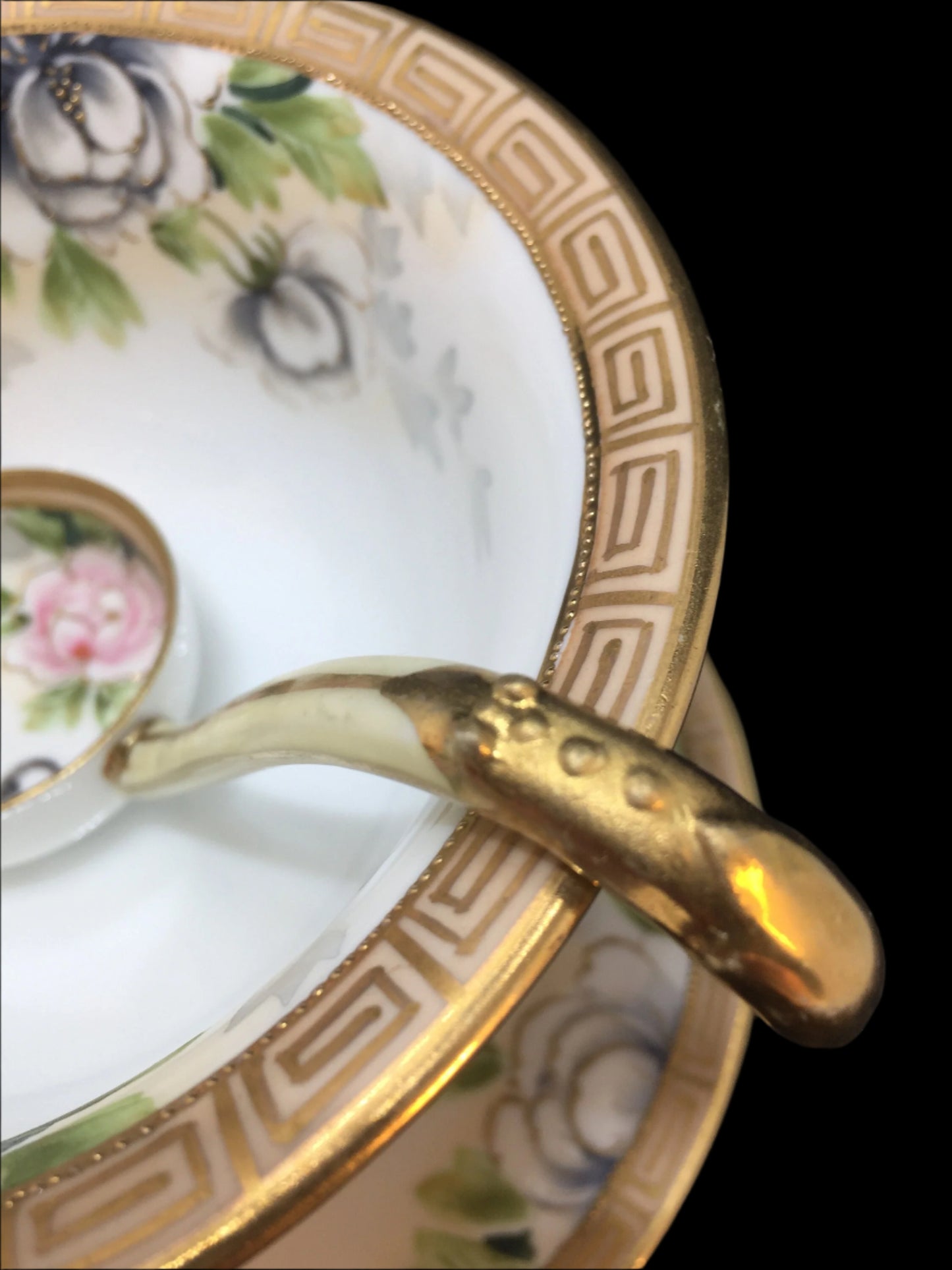 Phenomenal Nippon Morimura Three Piece Mayo Set