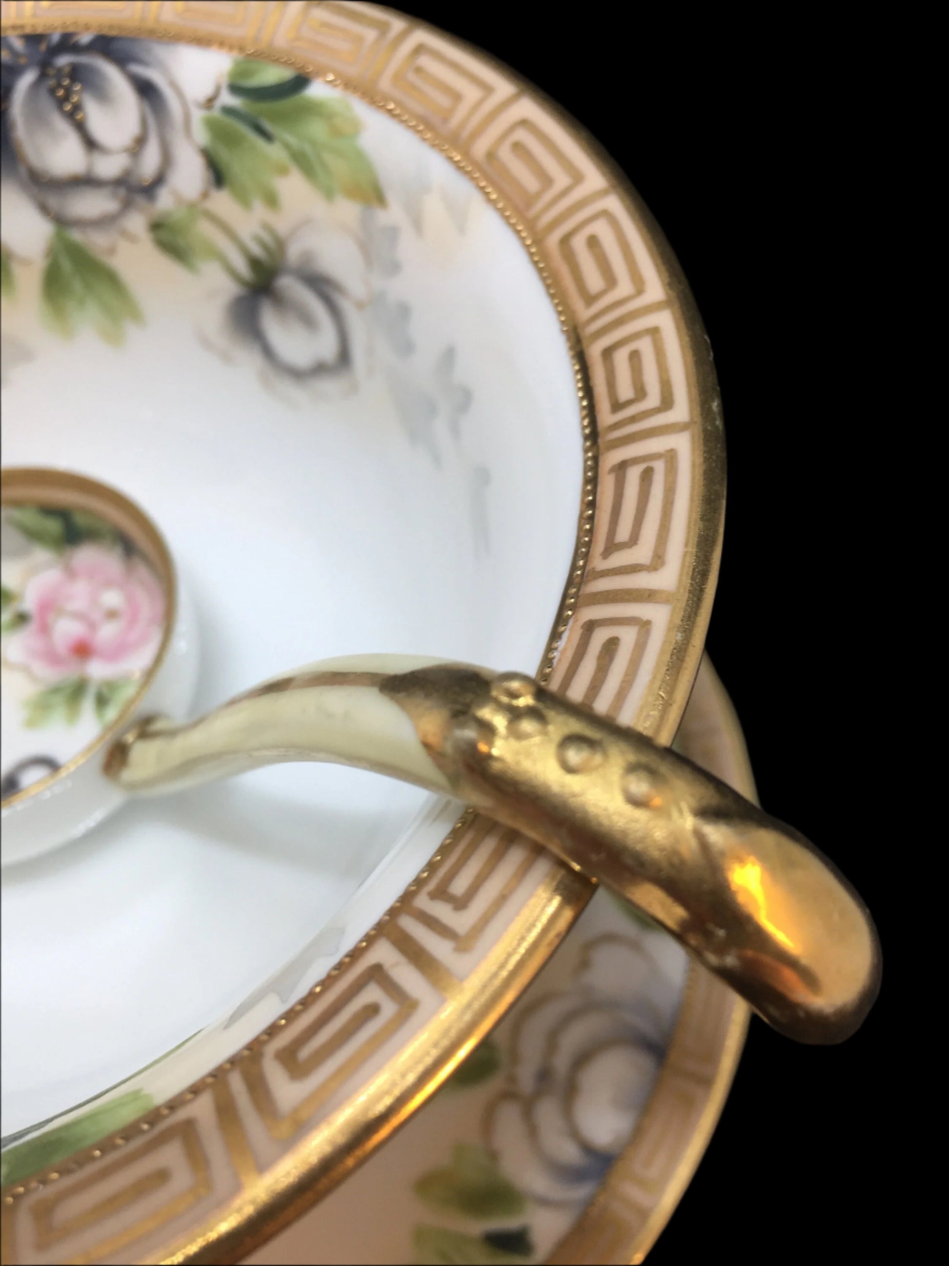 Phenomenal Nippon Morimura Three Piece Mayo Set