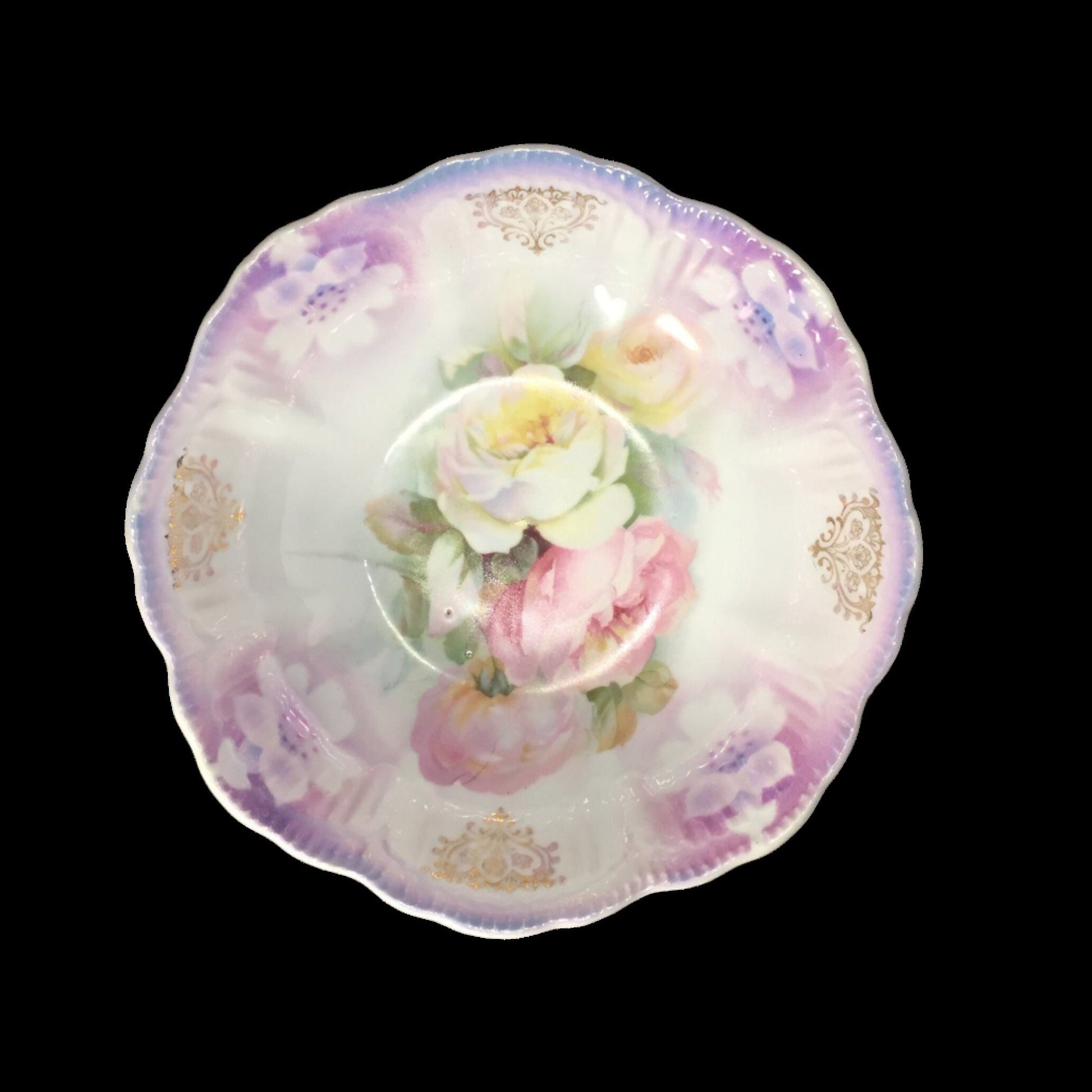 Beautiful Schwarzenhammer Serving Bowl Made in Bavaria