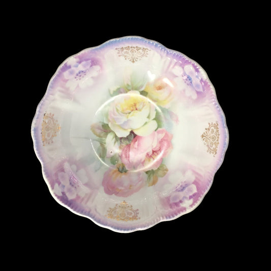 Beautiful Schwarzenhammer Serving Bowl Made in Bavaria
