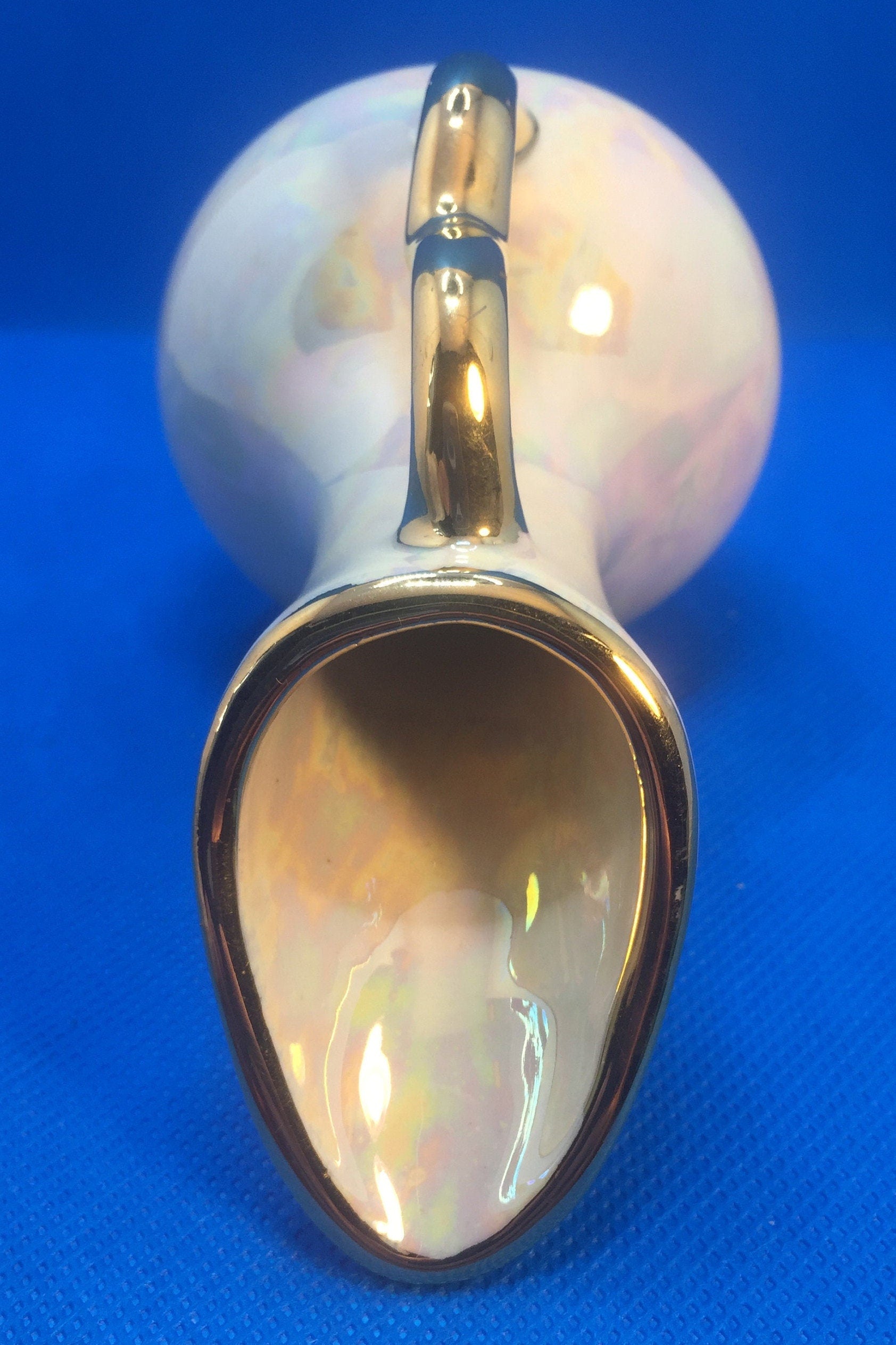 Opalescent Mini Pitcher