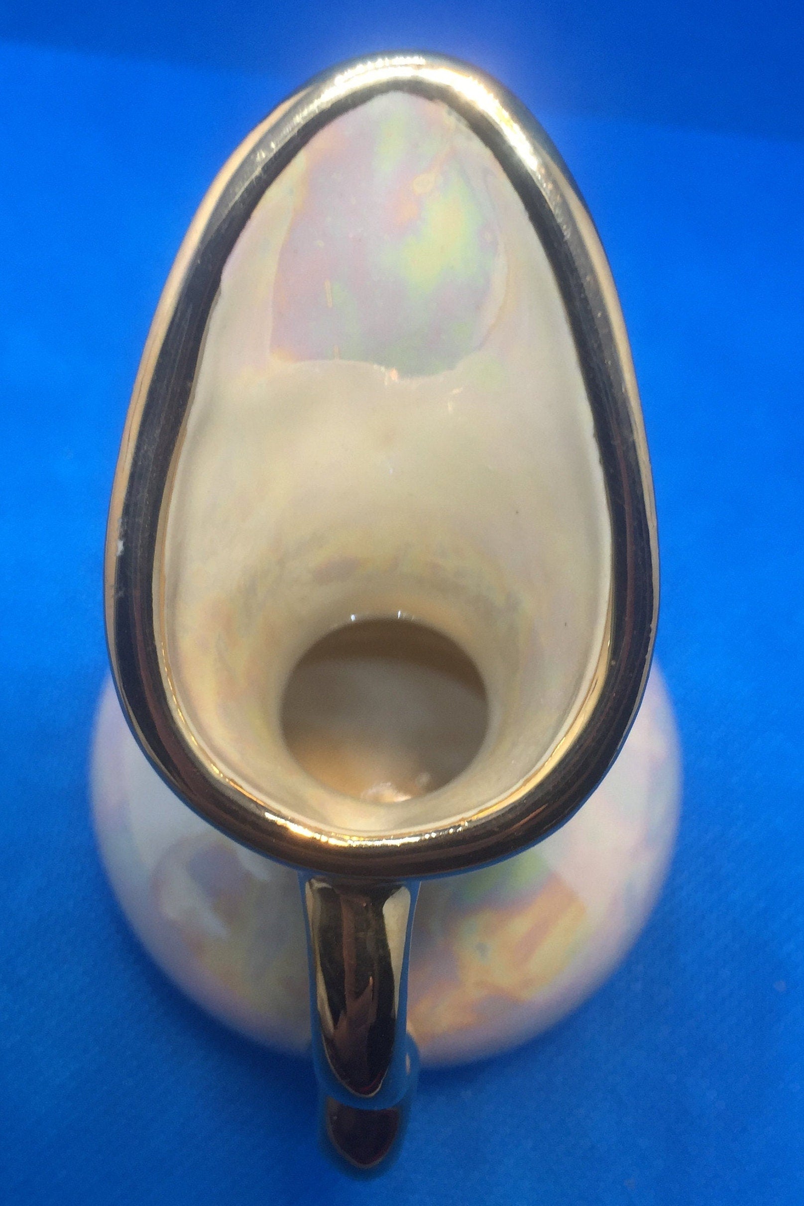 Opalescent Mini Pitcher