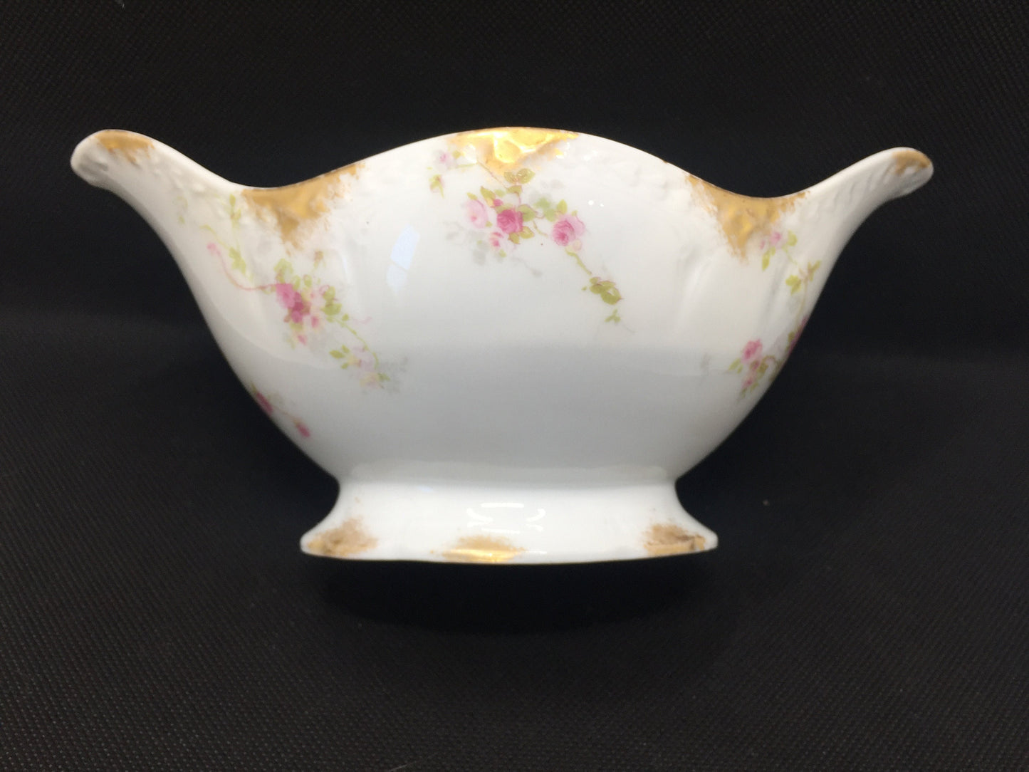 CH Field Haviland Limoges Gravy Boat