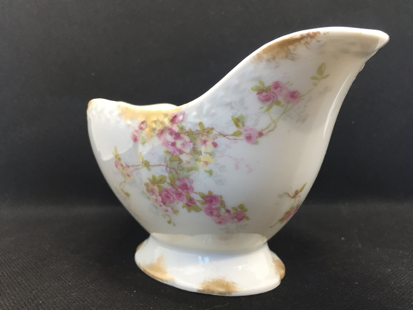 CH Field Haviland Limoges Gravy Boat