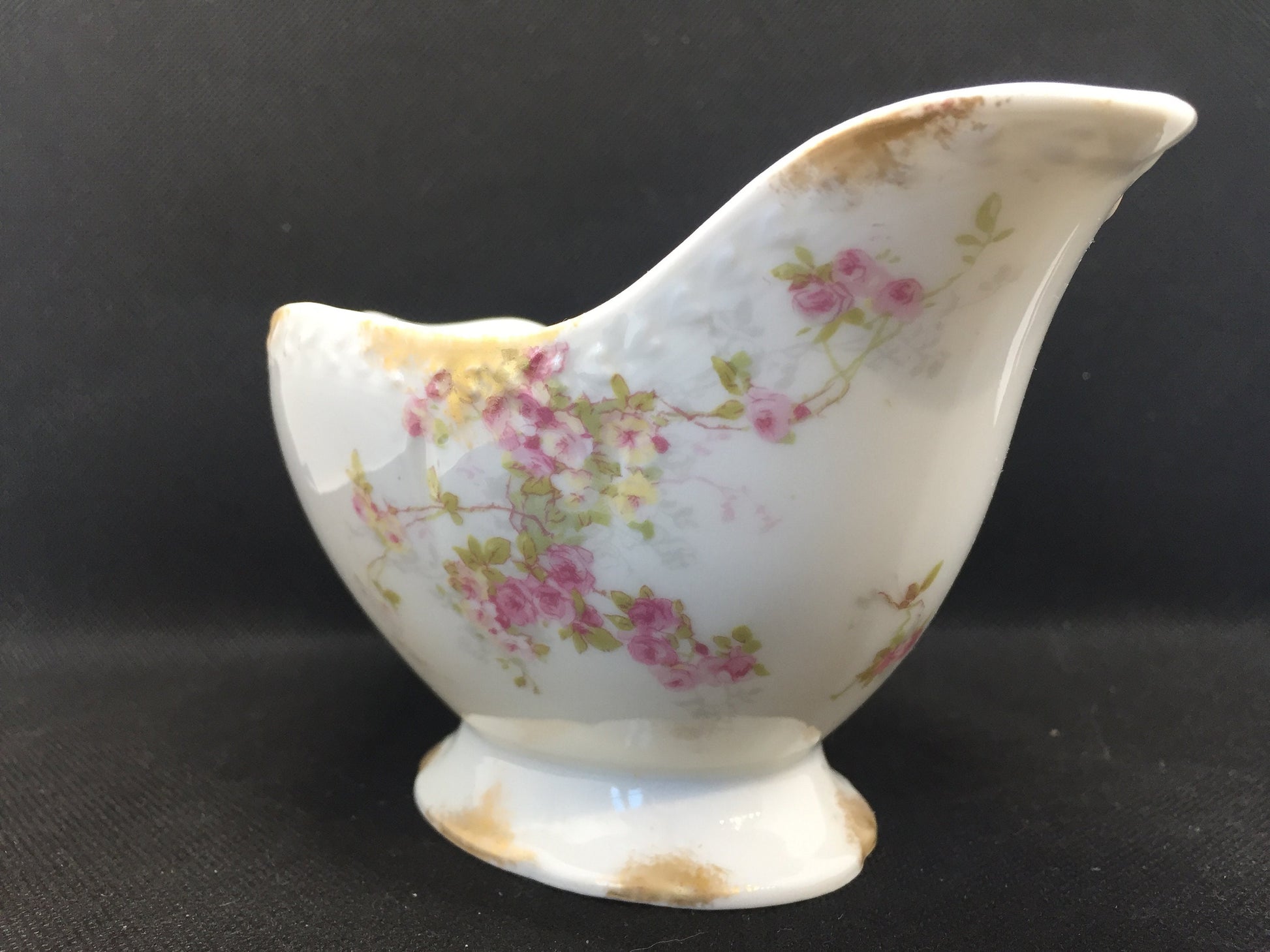 CH Field Haviland Limoges Gravy Boat