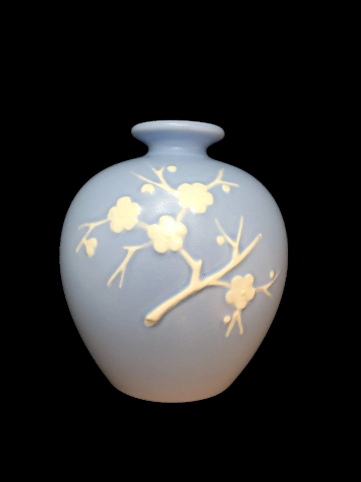Spode Cherry Blossom Vase