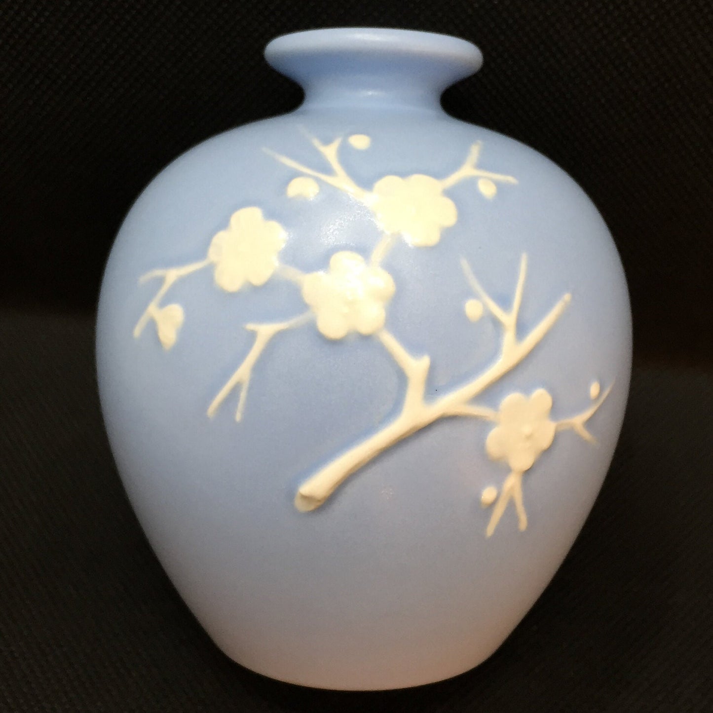 Spode Cherry Blossom Vase