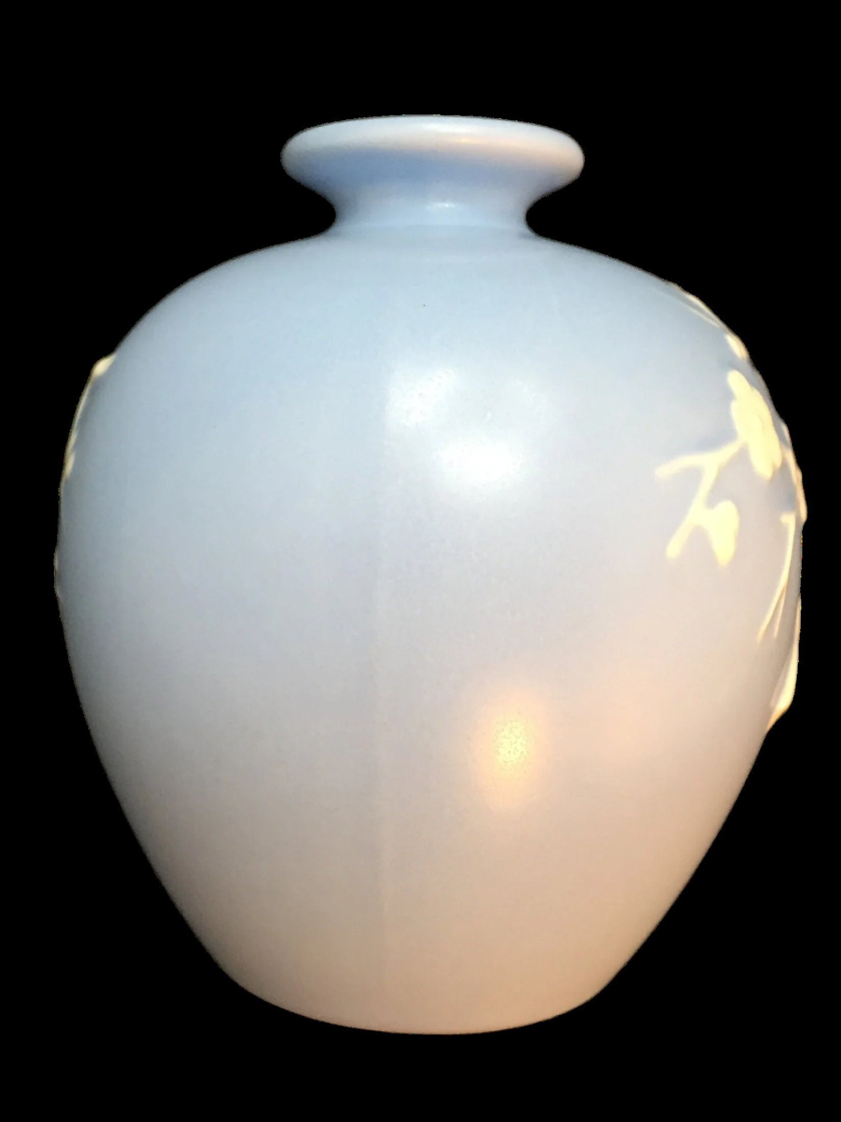Spode Cherry Blossom Vase