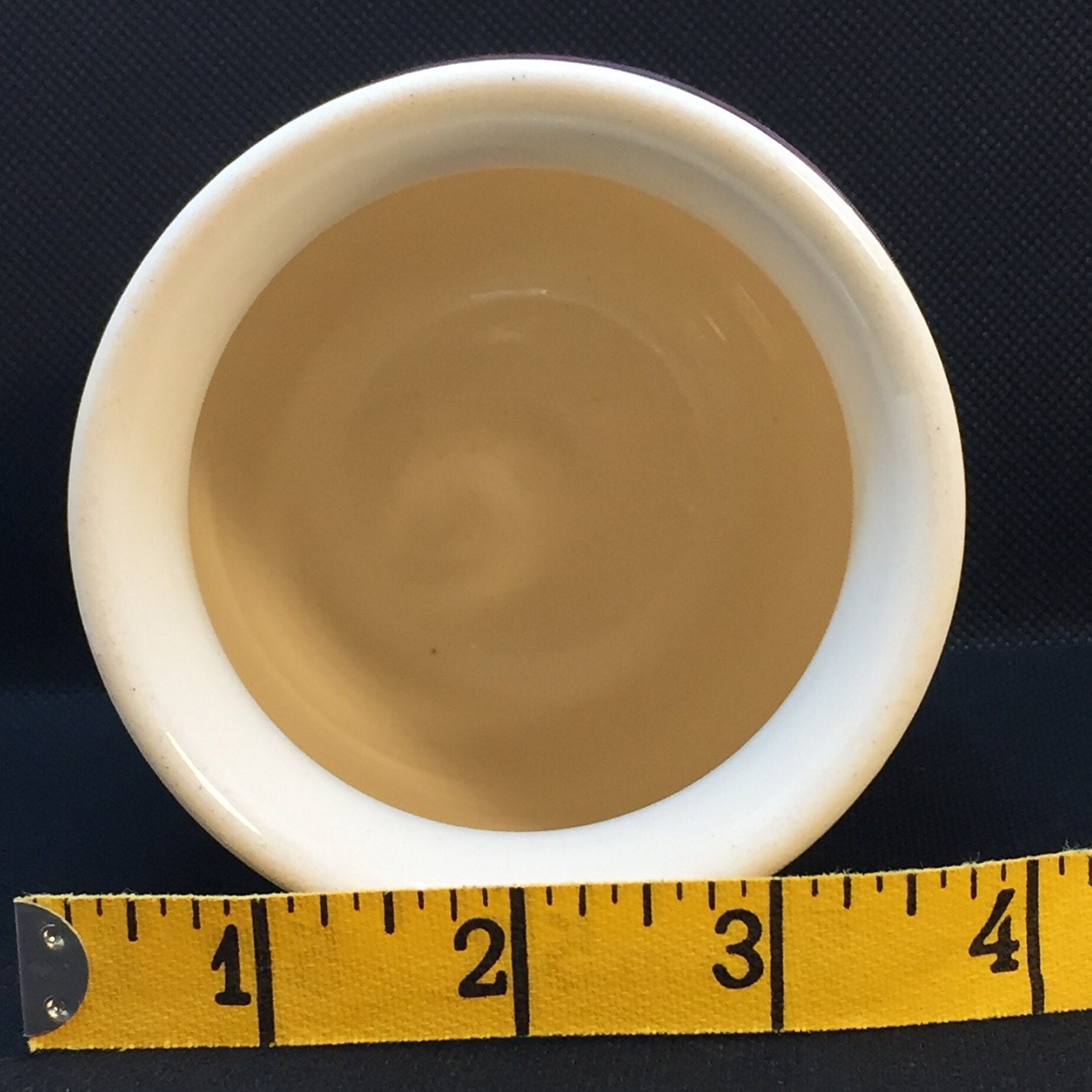 Pottery Vase with Signature