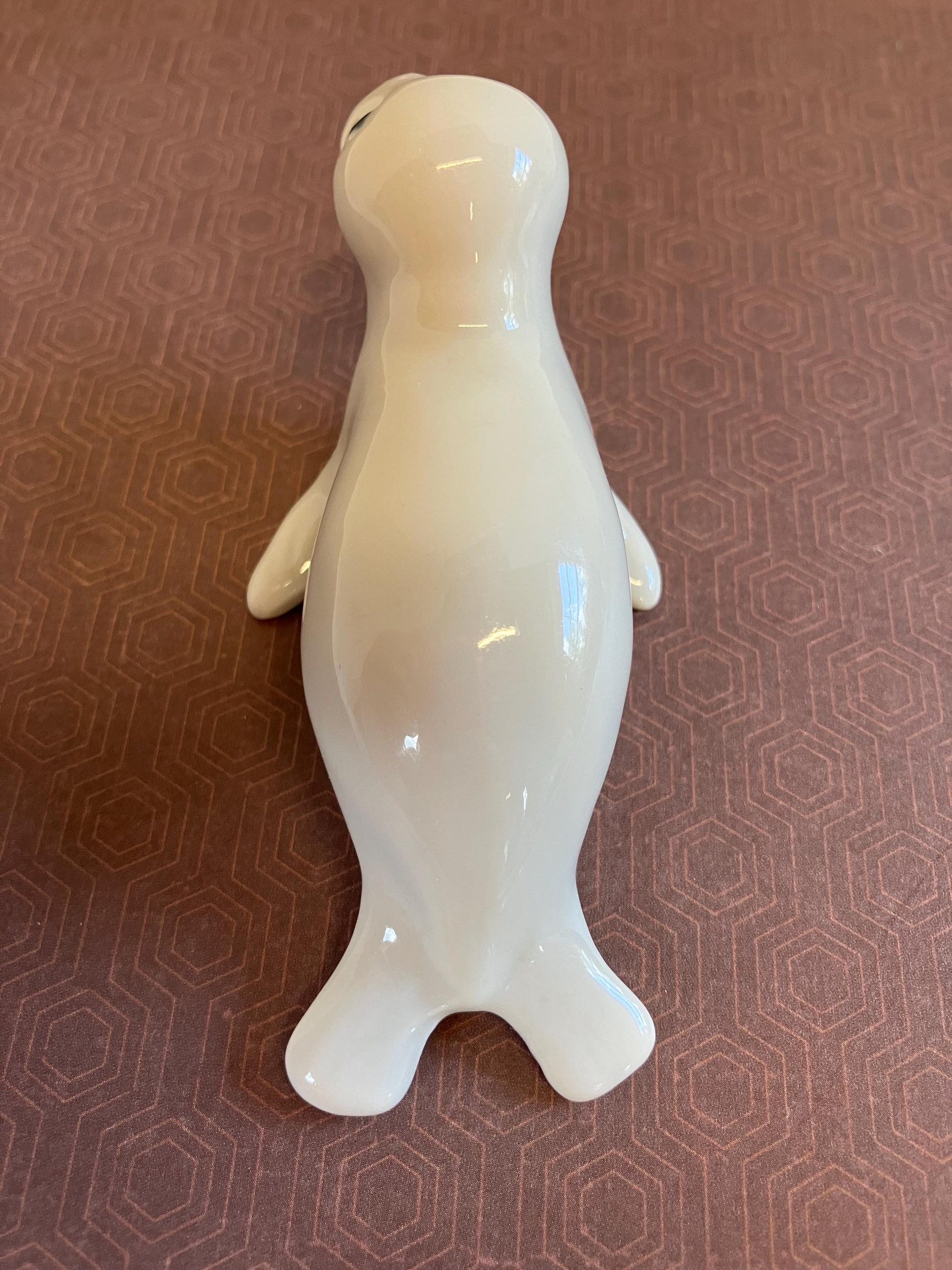 Vintage Ceramic Seal Pups by OMC