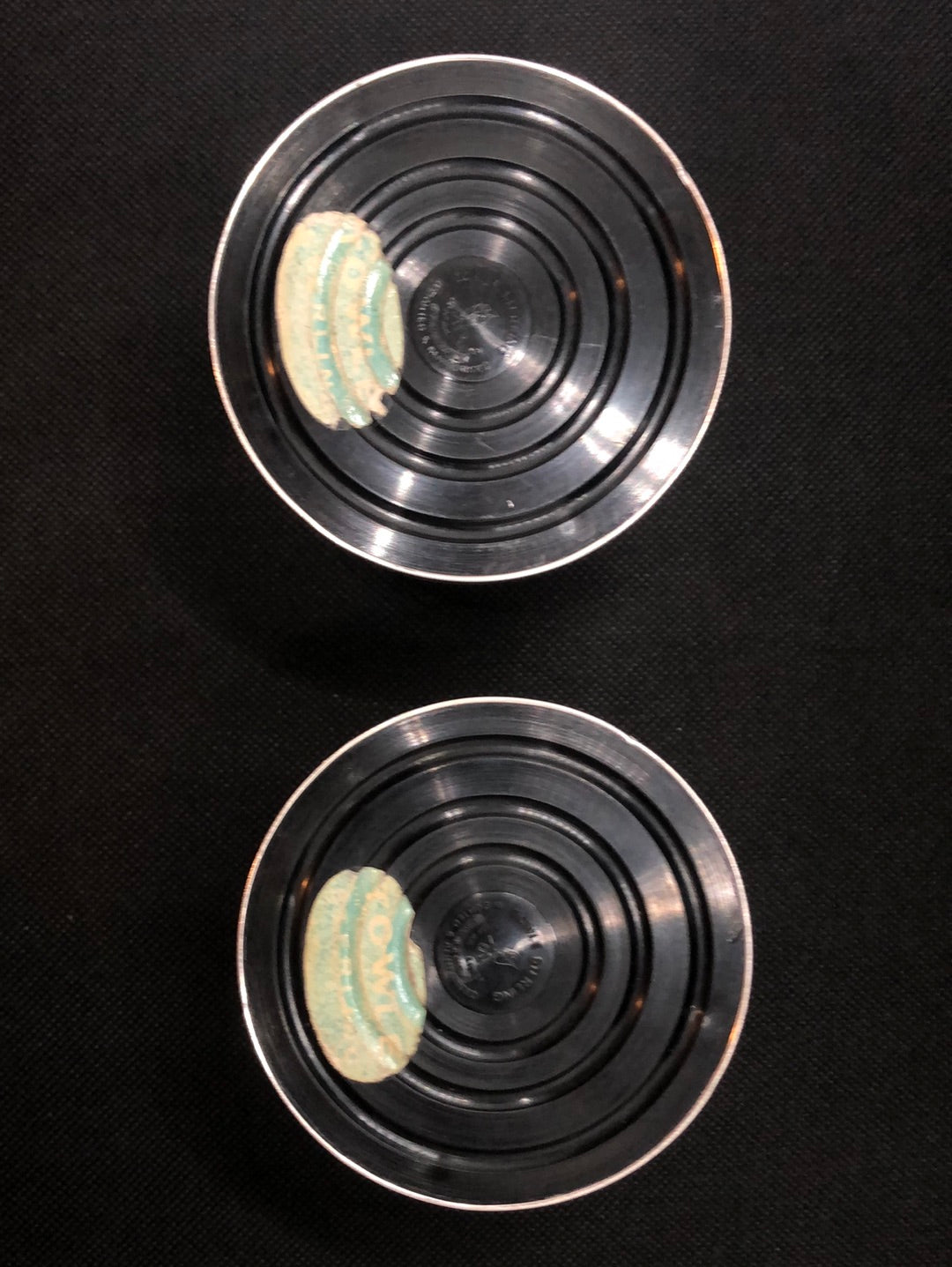 Towle Sterling Weighted Candleholders