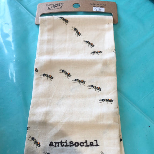 Antisocial Towel