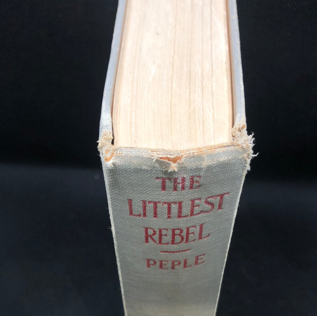 The Littlest Rebel Book